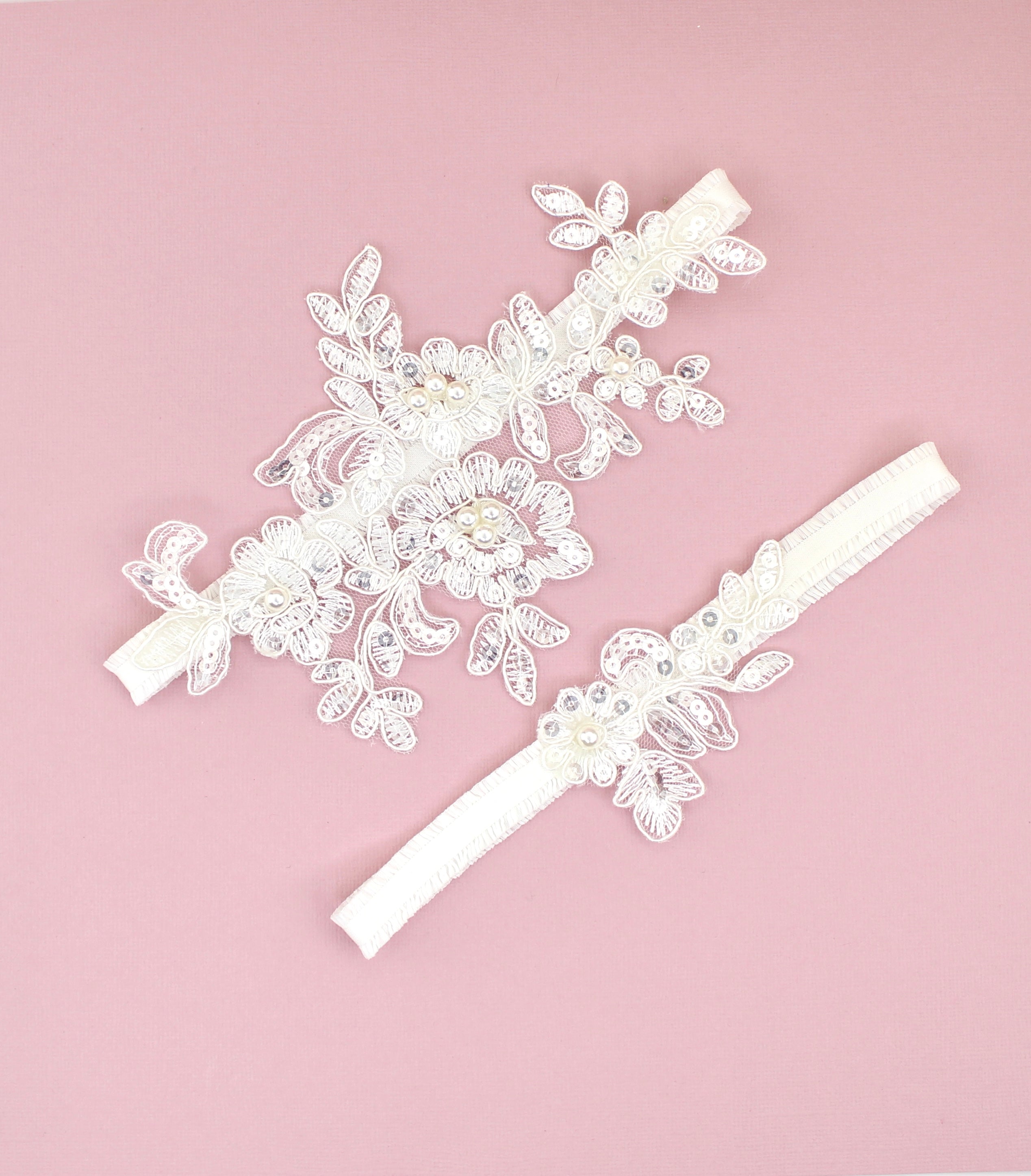 Rachel Bridal Garter