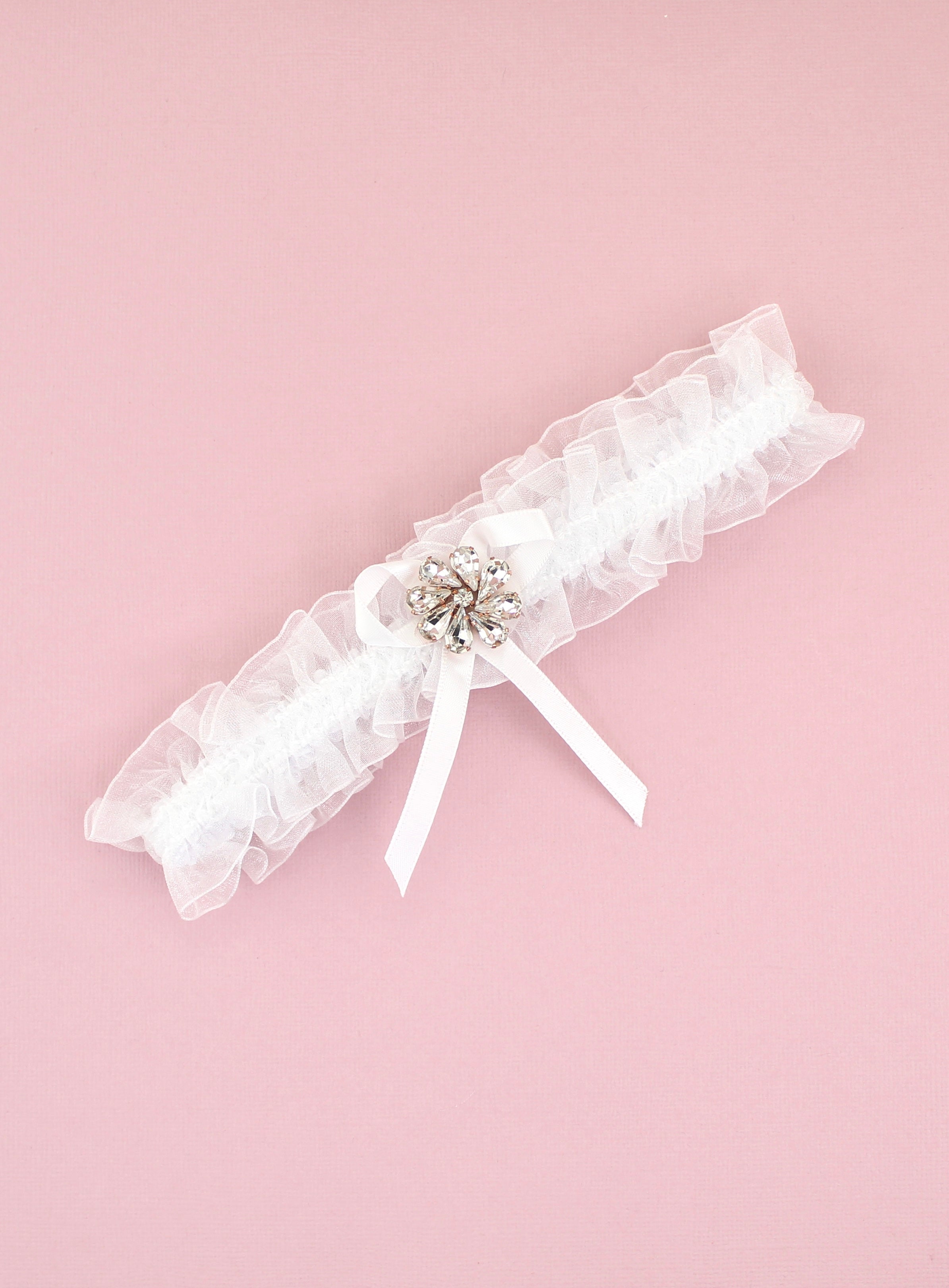 Nyla Bridal Garter