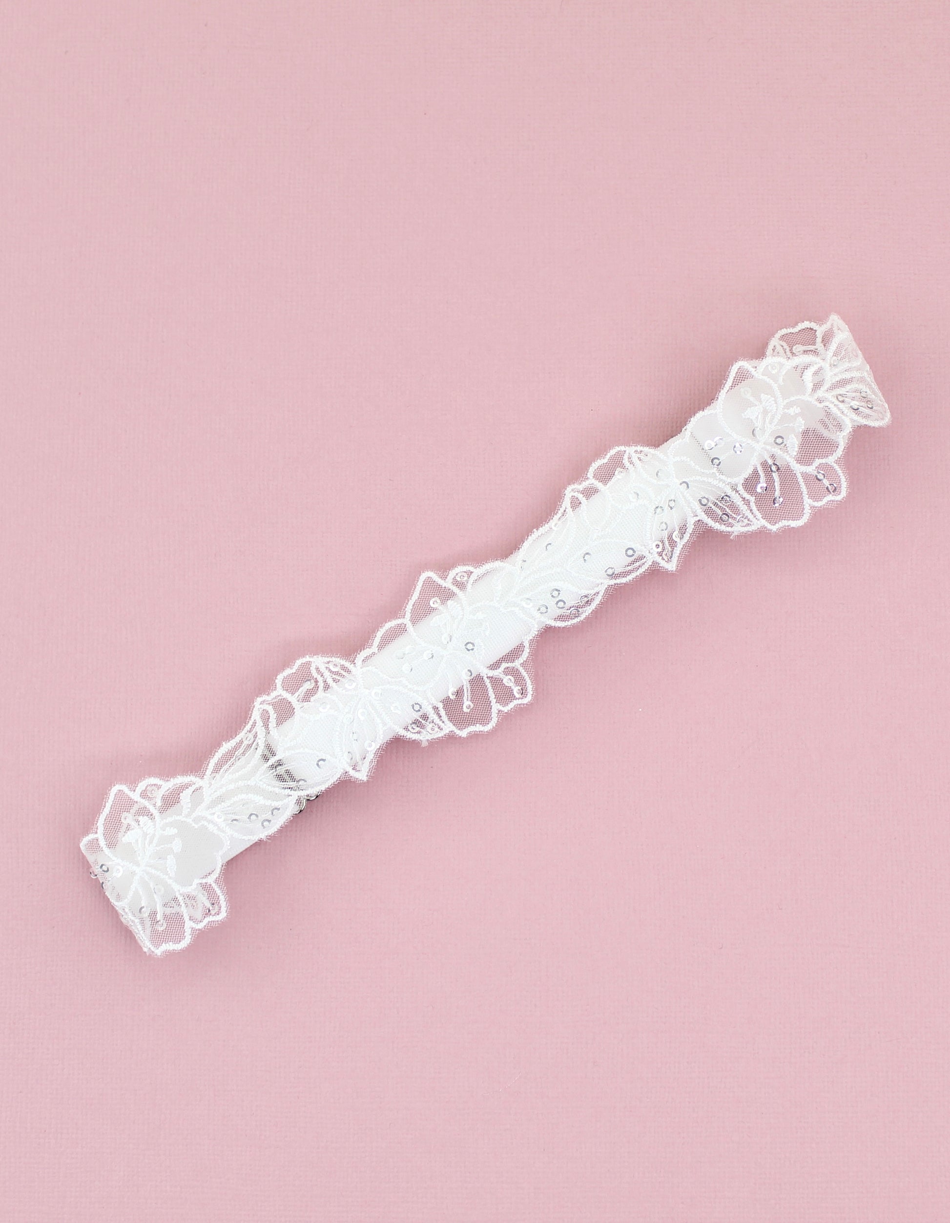 Gracie Bridal Garter