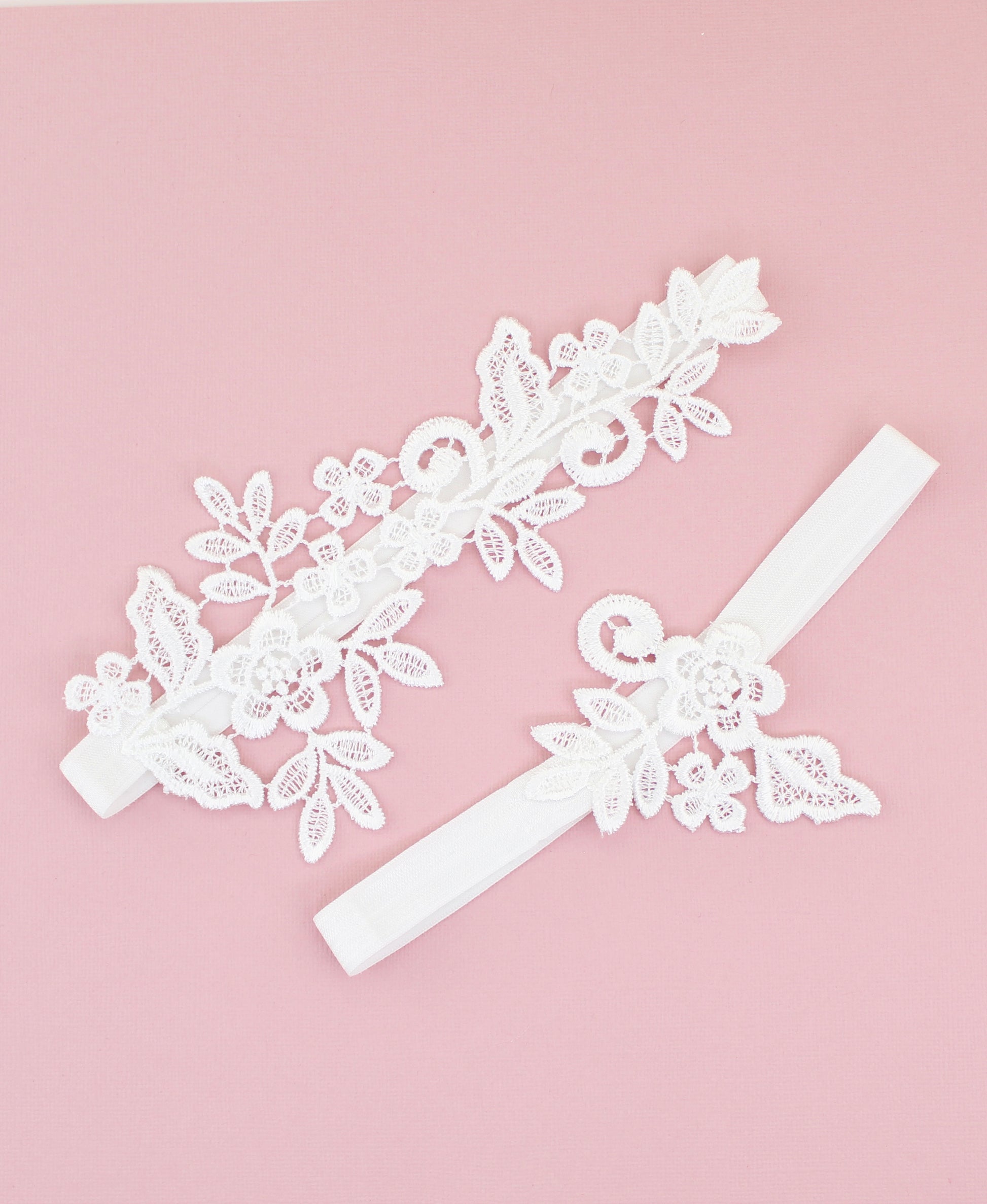 Annie Bridal Garter