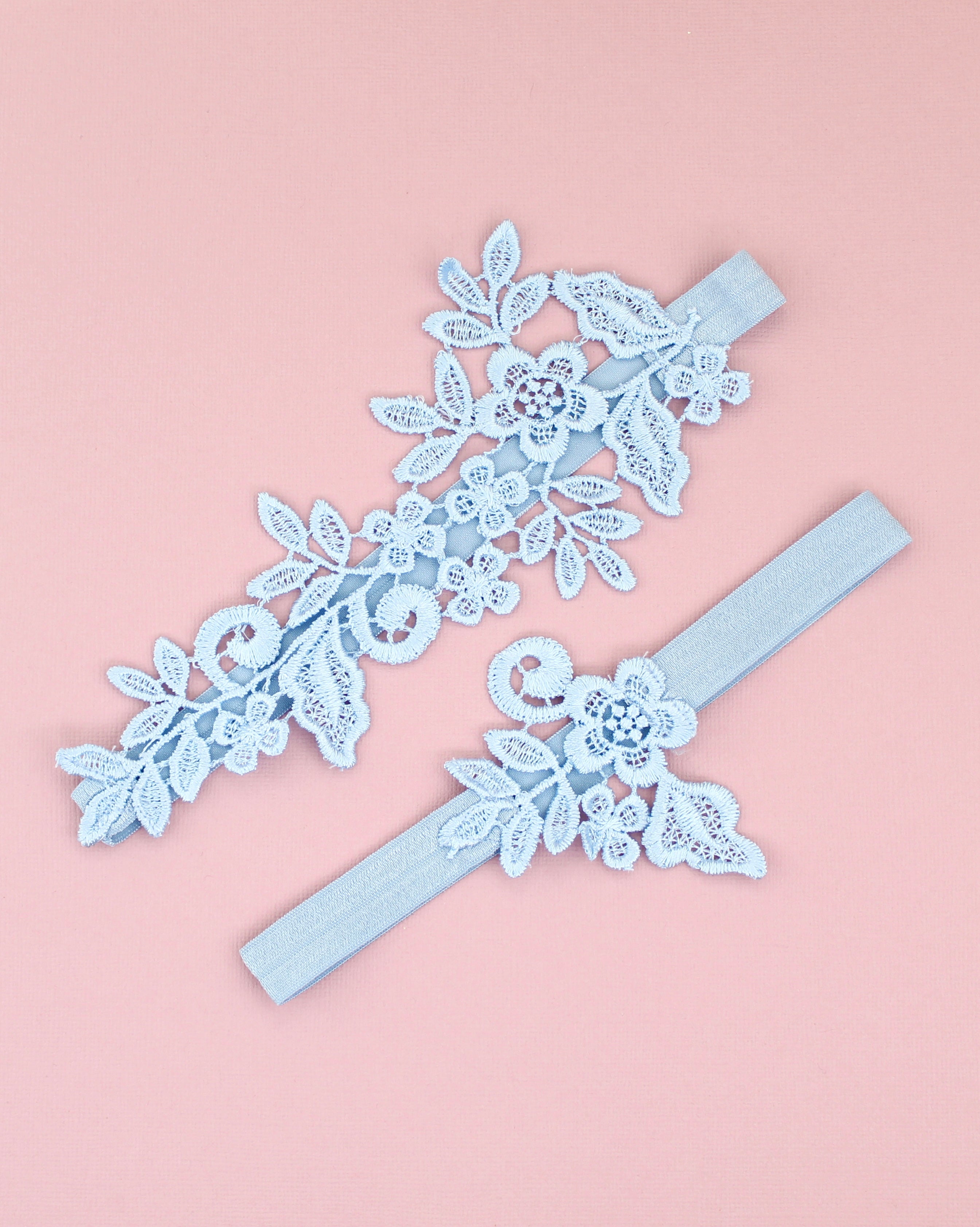 Annie Bridal Garter