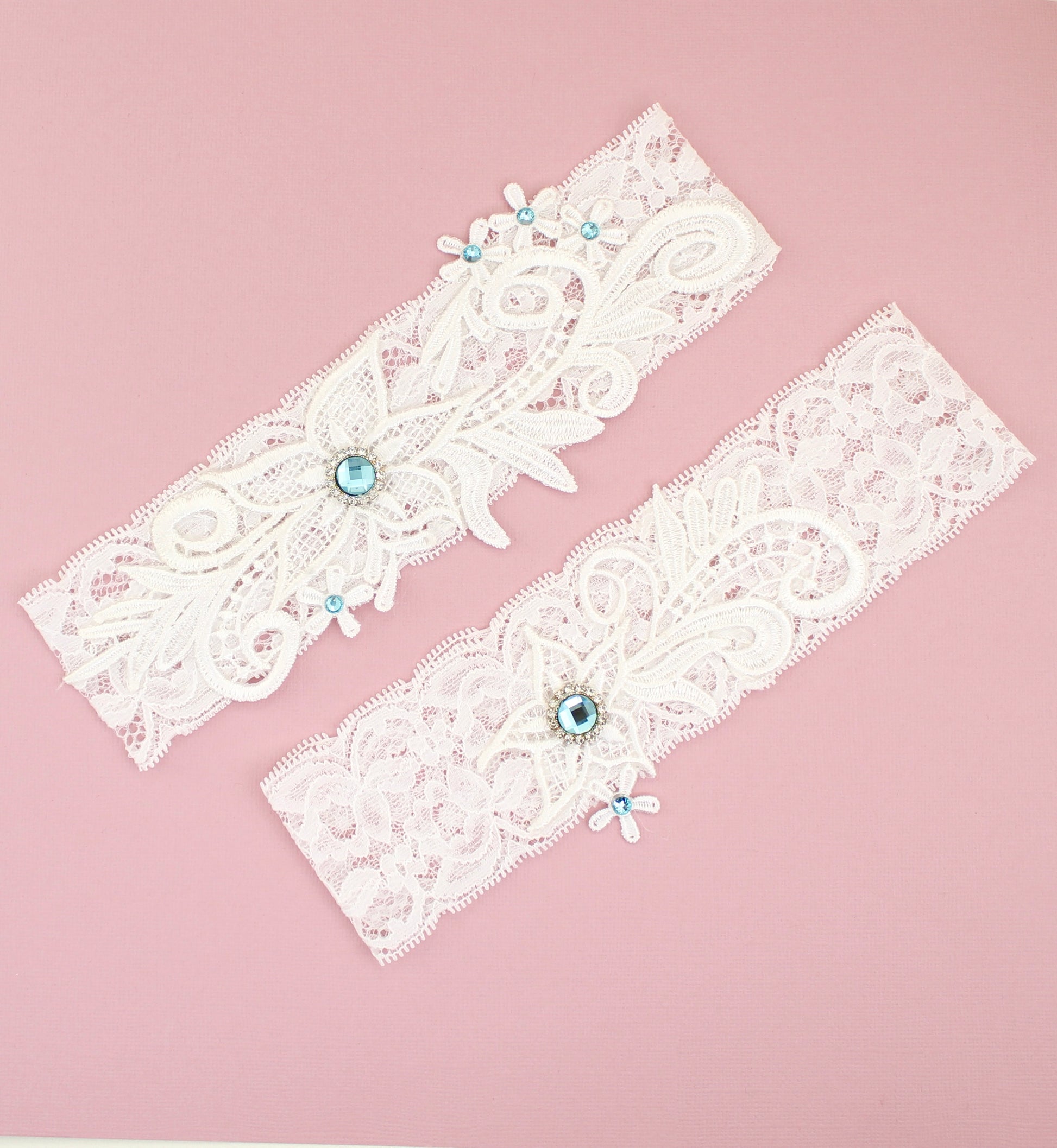 Daniela Bridal Garter