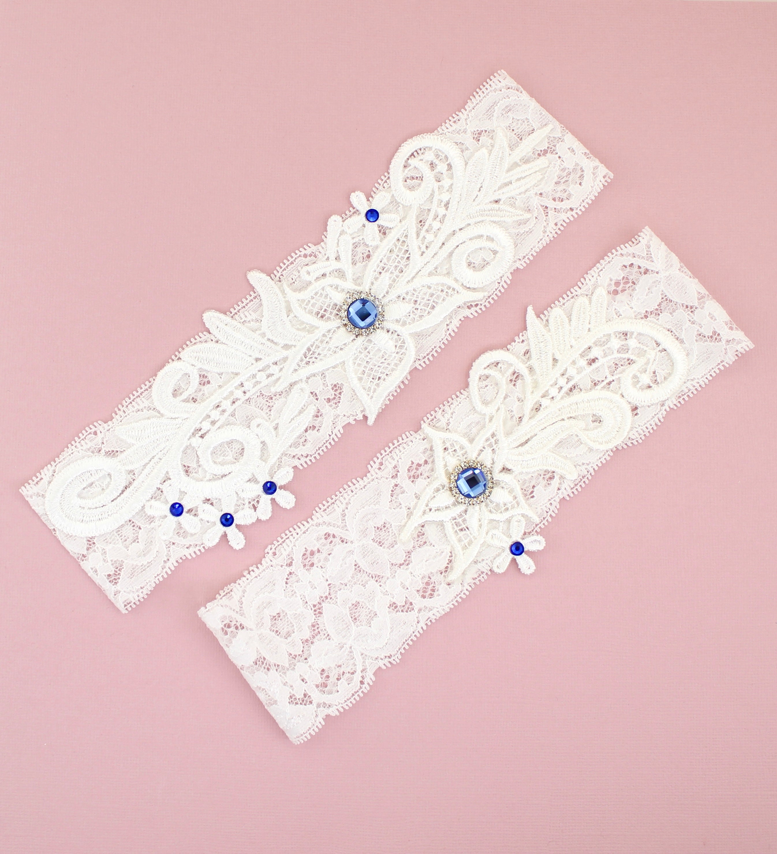 Daniela Bridal Garter