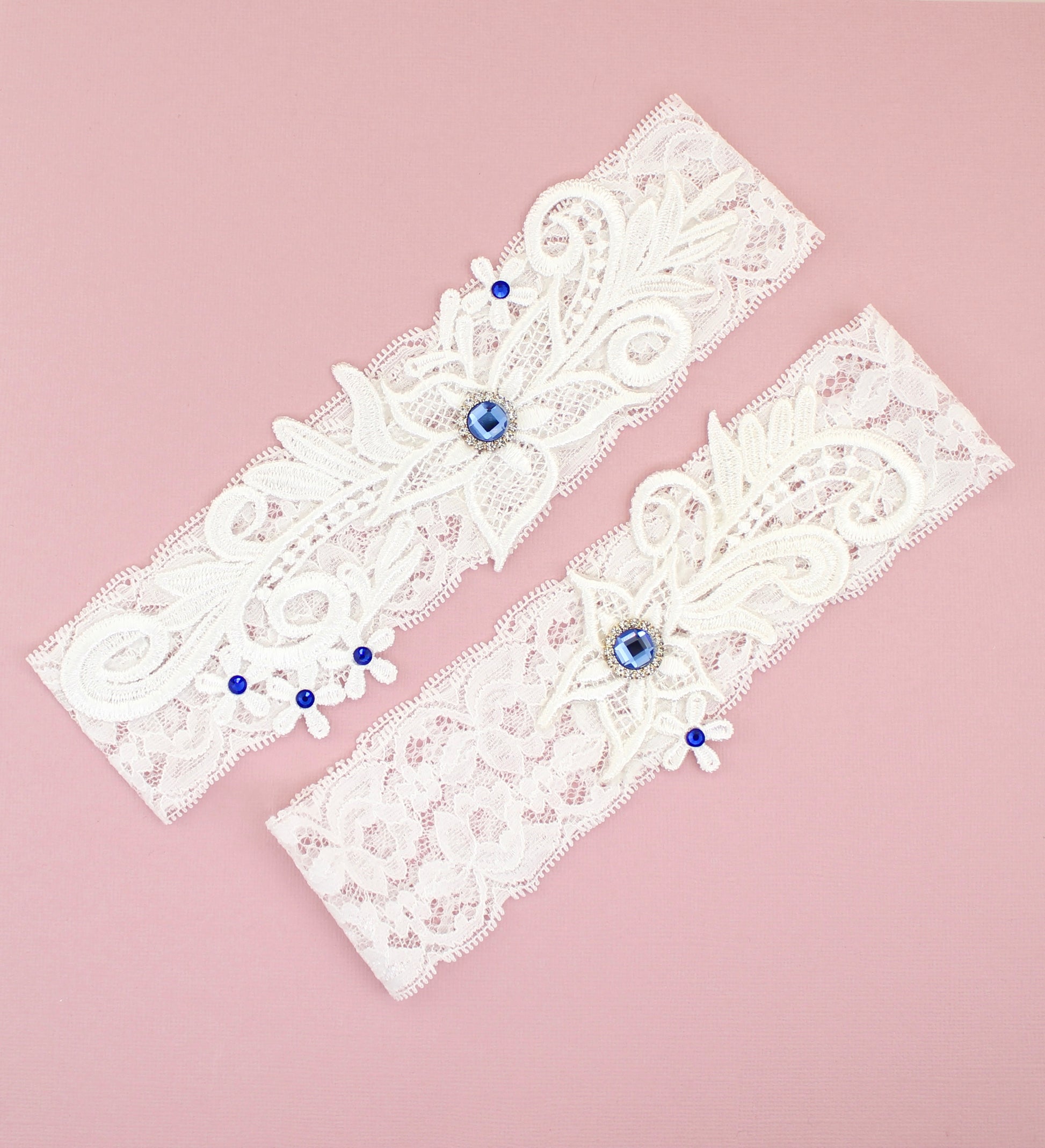 Daniela Bridal Garter