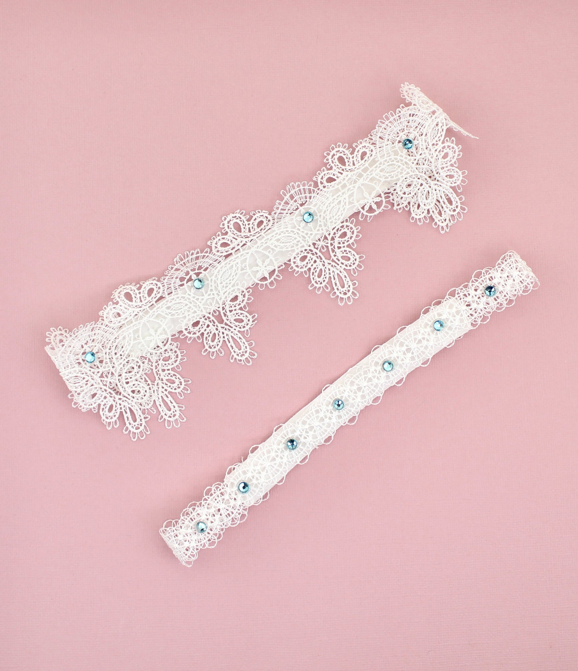 Daphne Bridal Garter