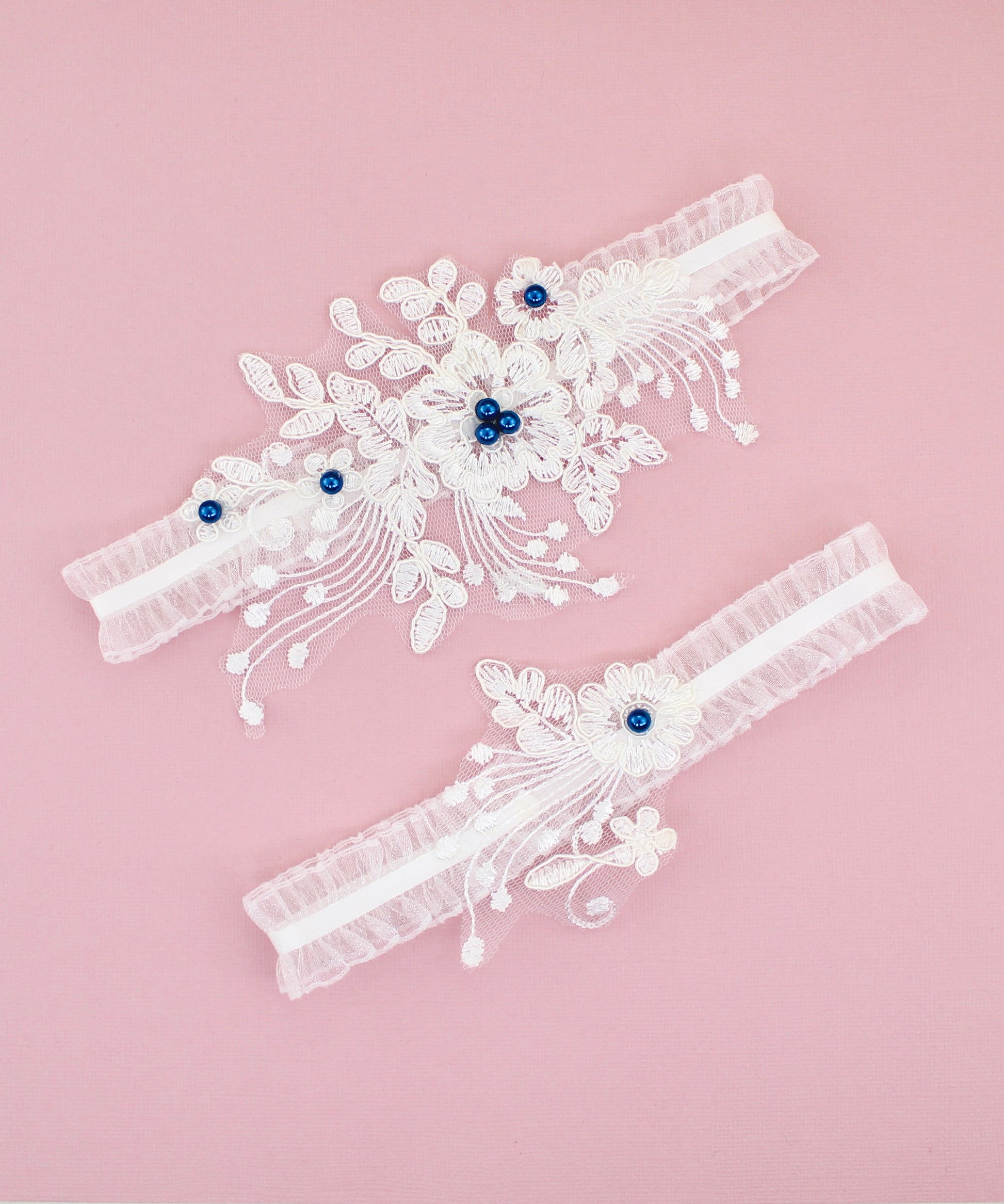 Harmony Bridal Garter