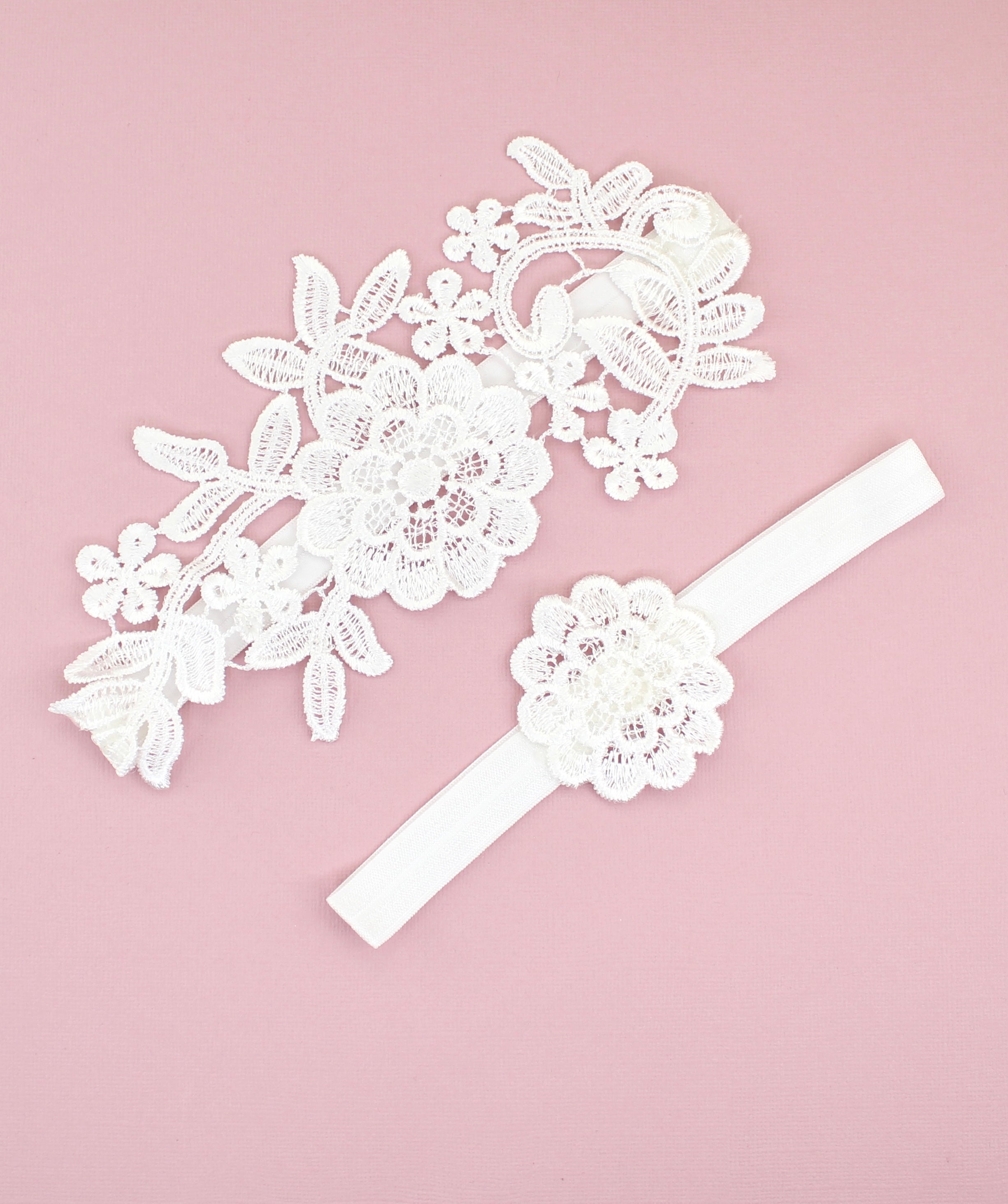 Lilah Bridal Garter