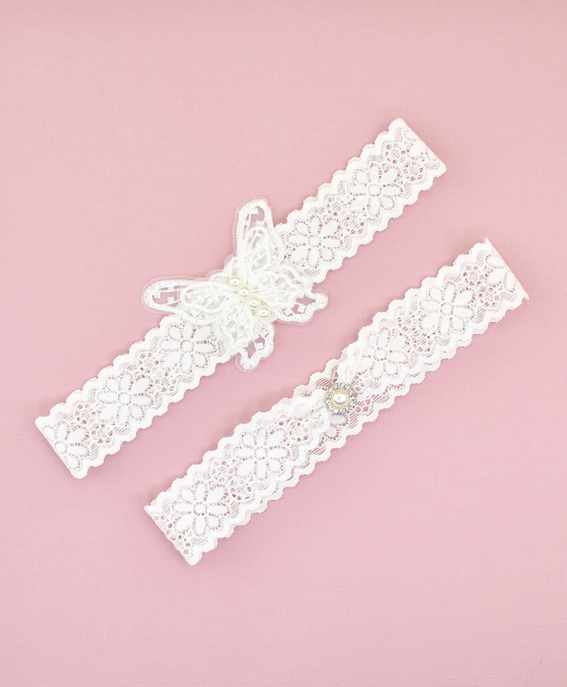 Kali Bridal Garter