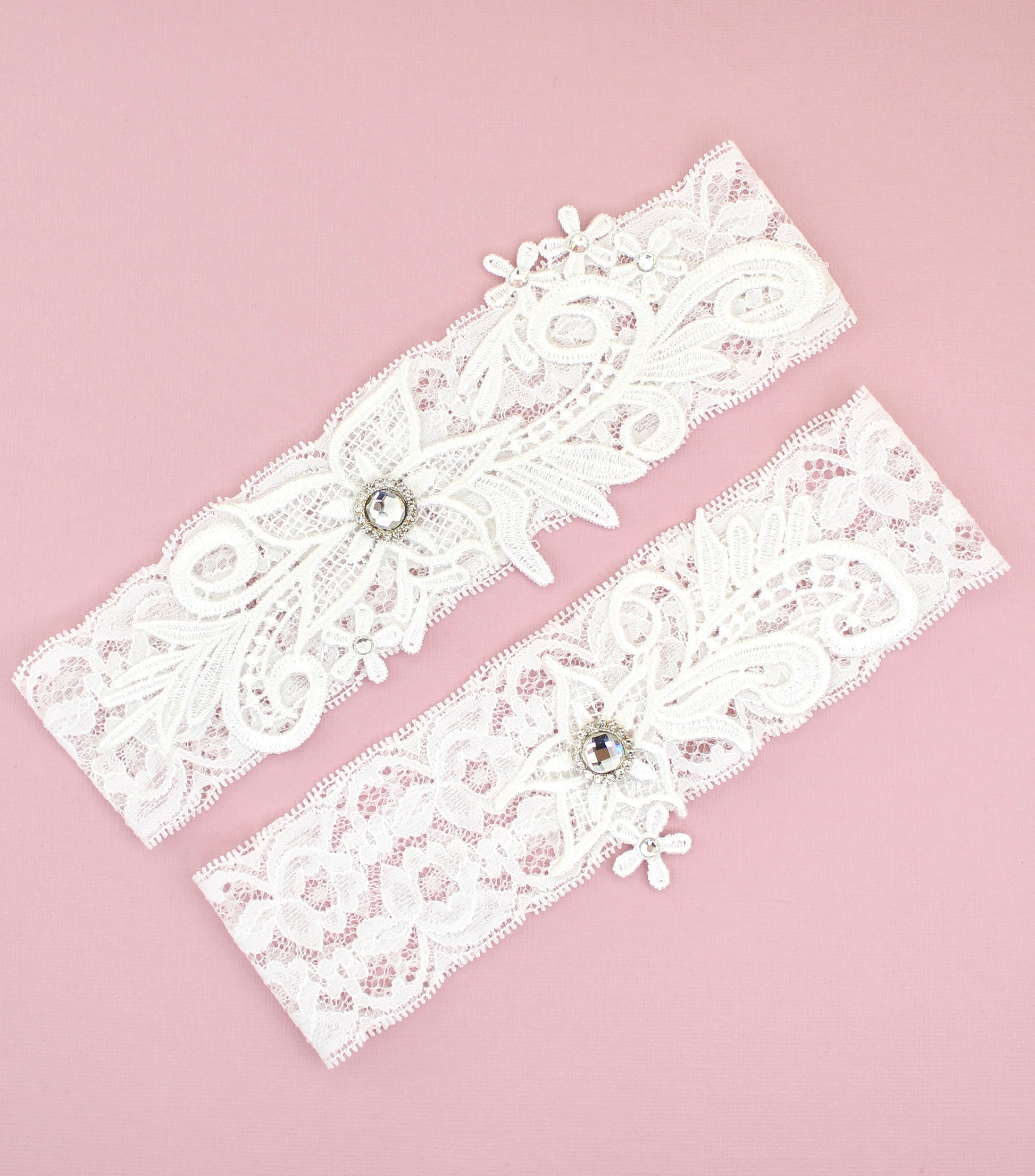 Daniela Bridal Garter