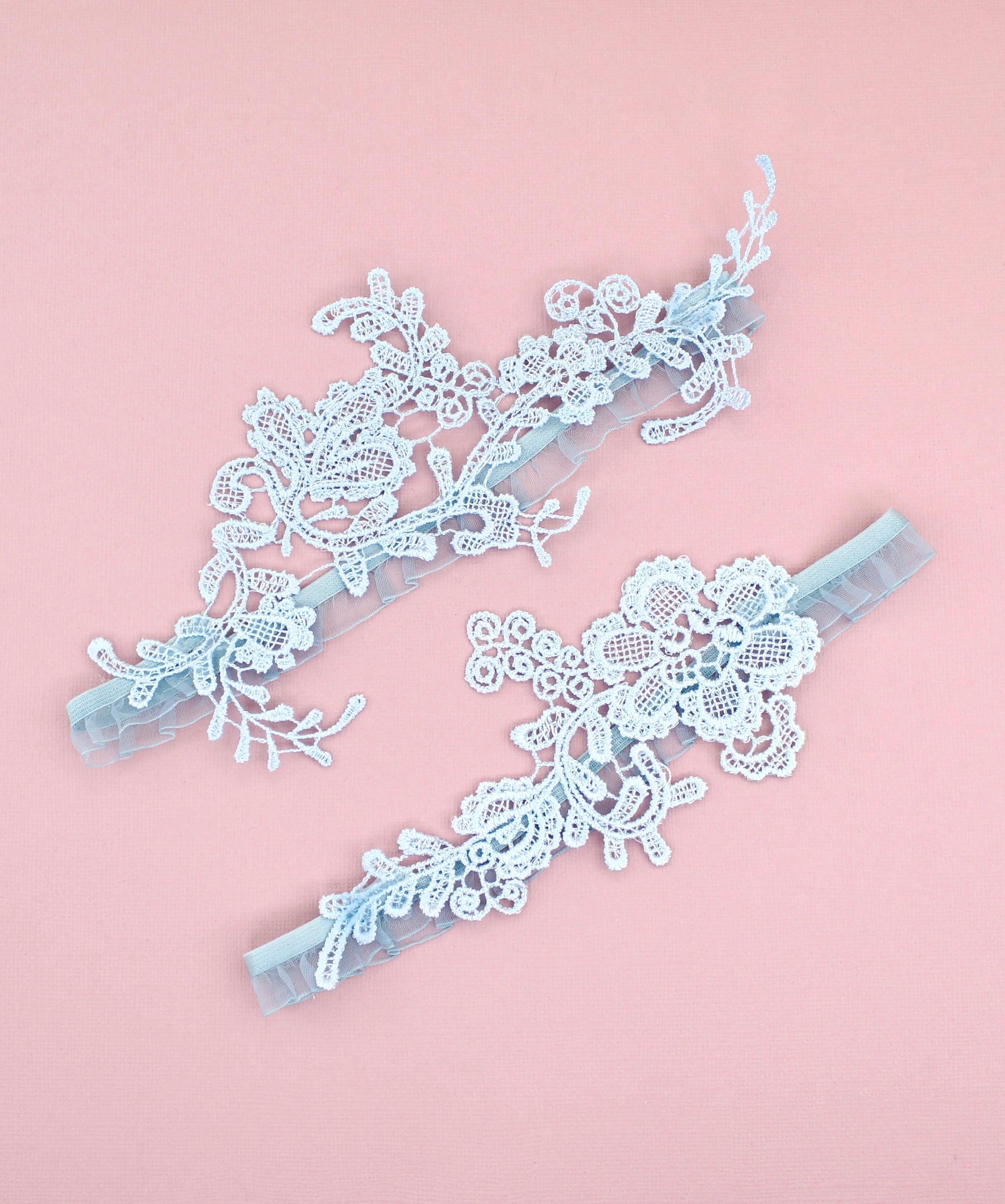 Evangeline Bridal Garter