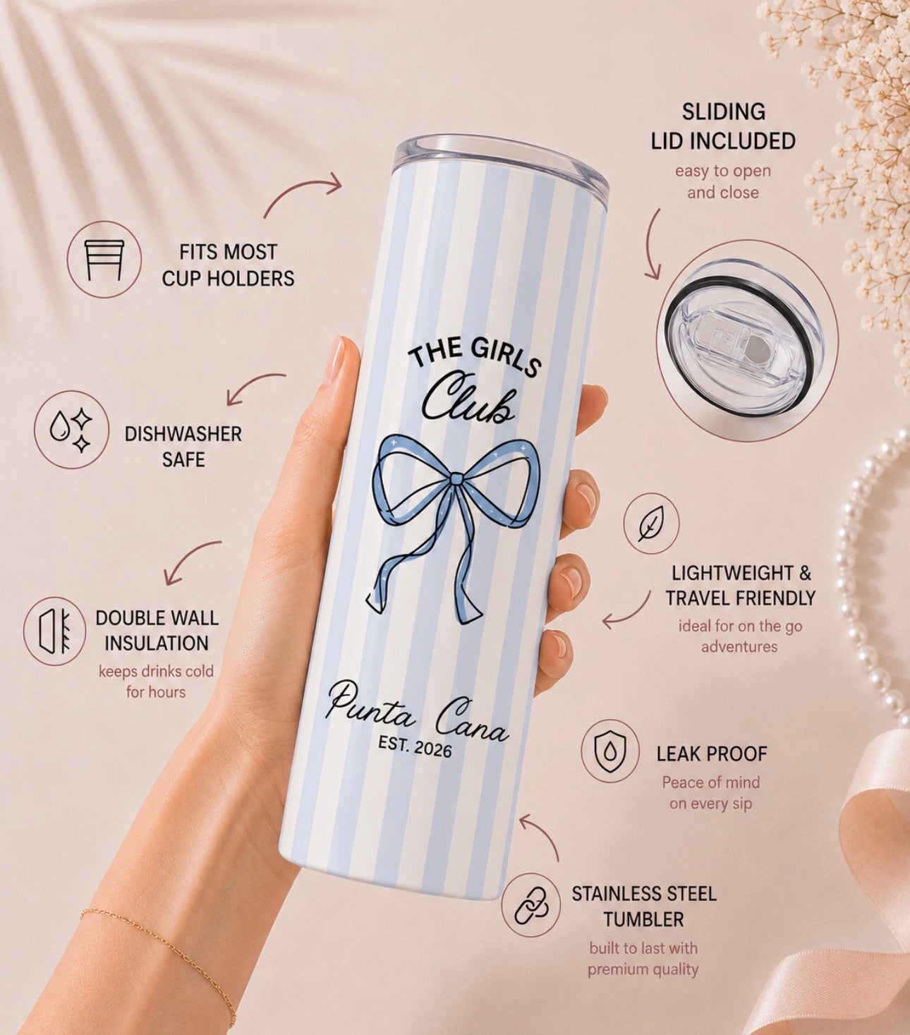 Personalized Tumbler For Every Occasion