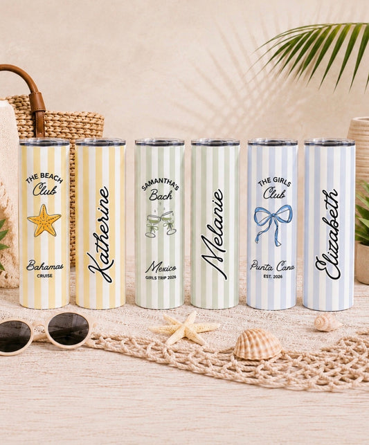 Personalized Tumbler For Every Occasion