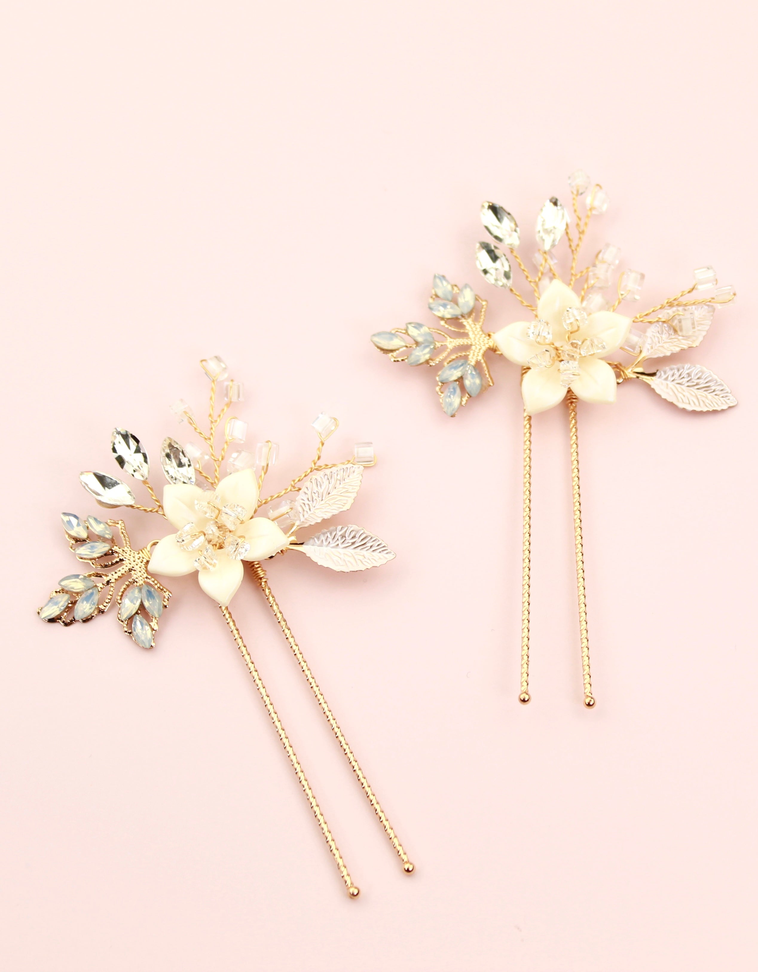 Athena Hair Pins