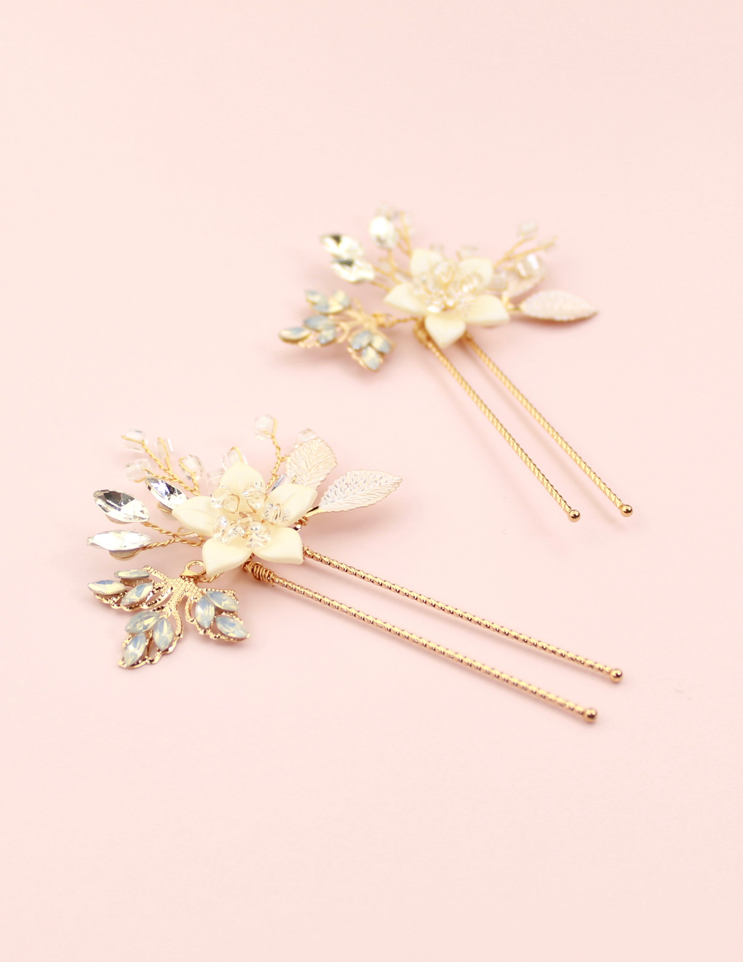 Athena Hair Pins