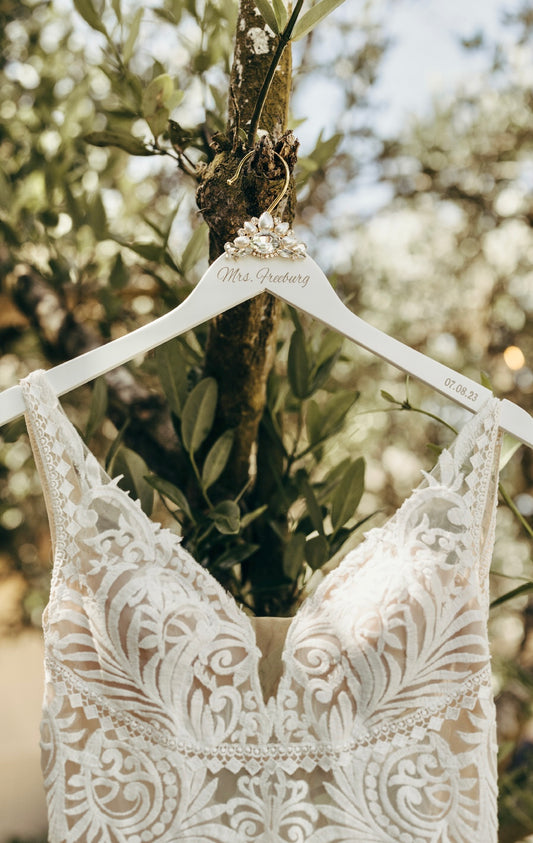 Blair Wedding Hanger