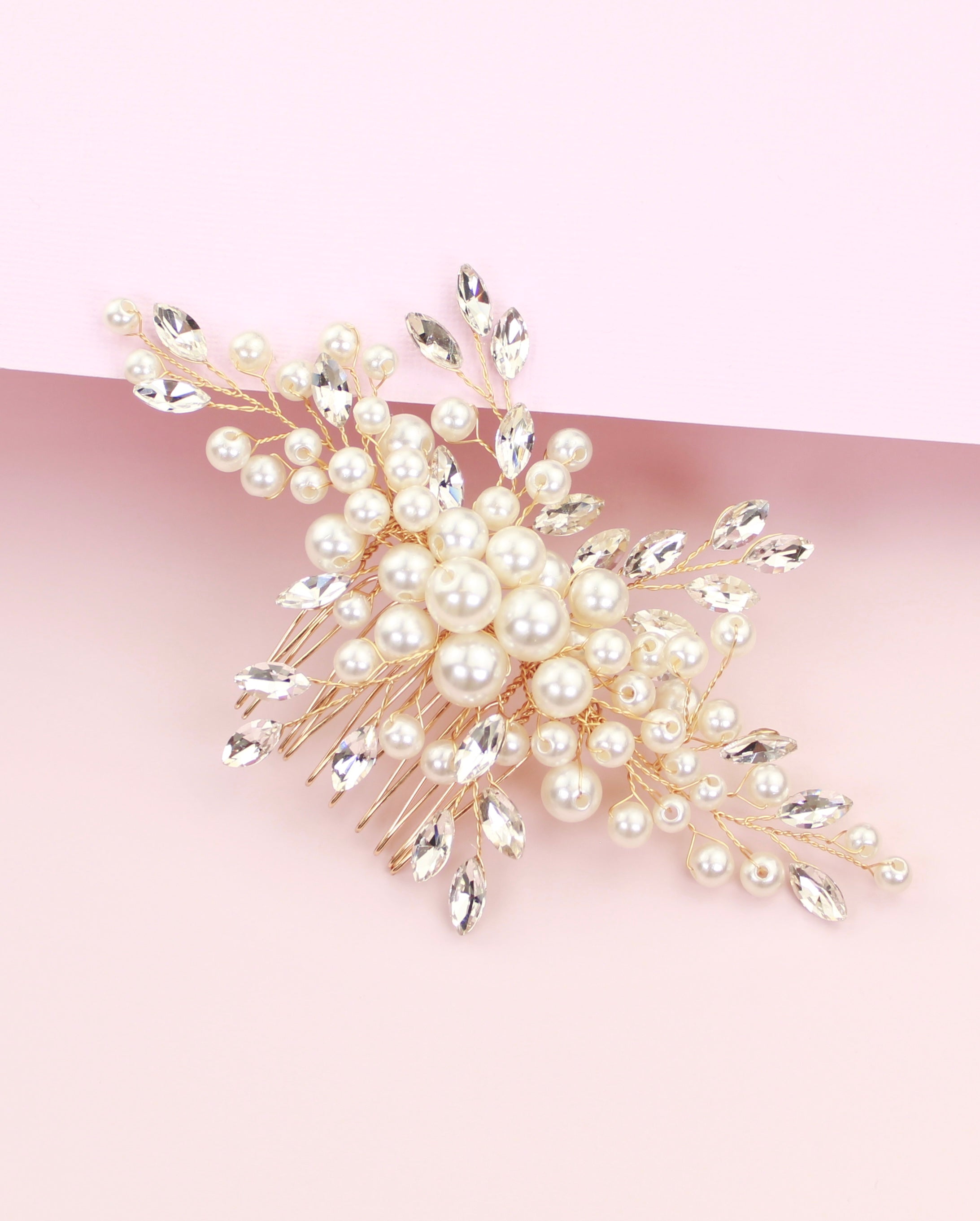 Anna Hairpiece