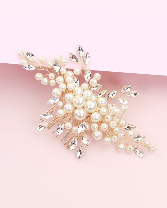 Anna Hairpiece