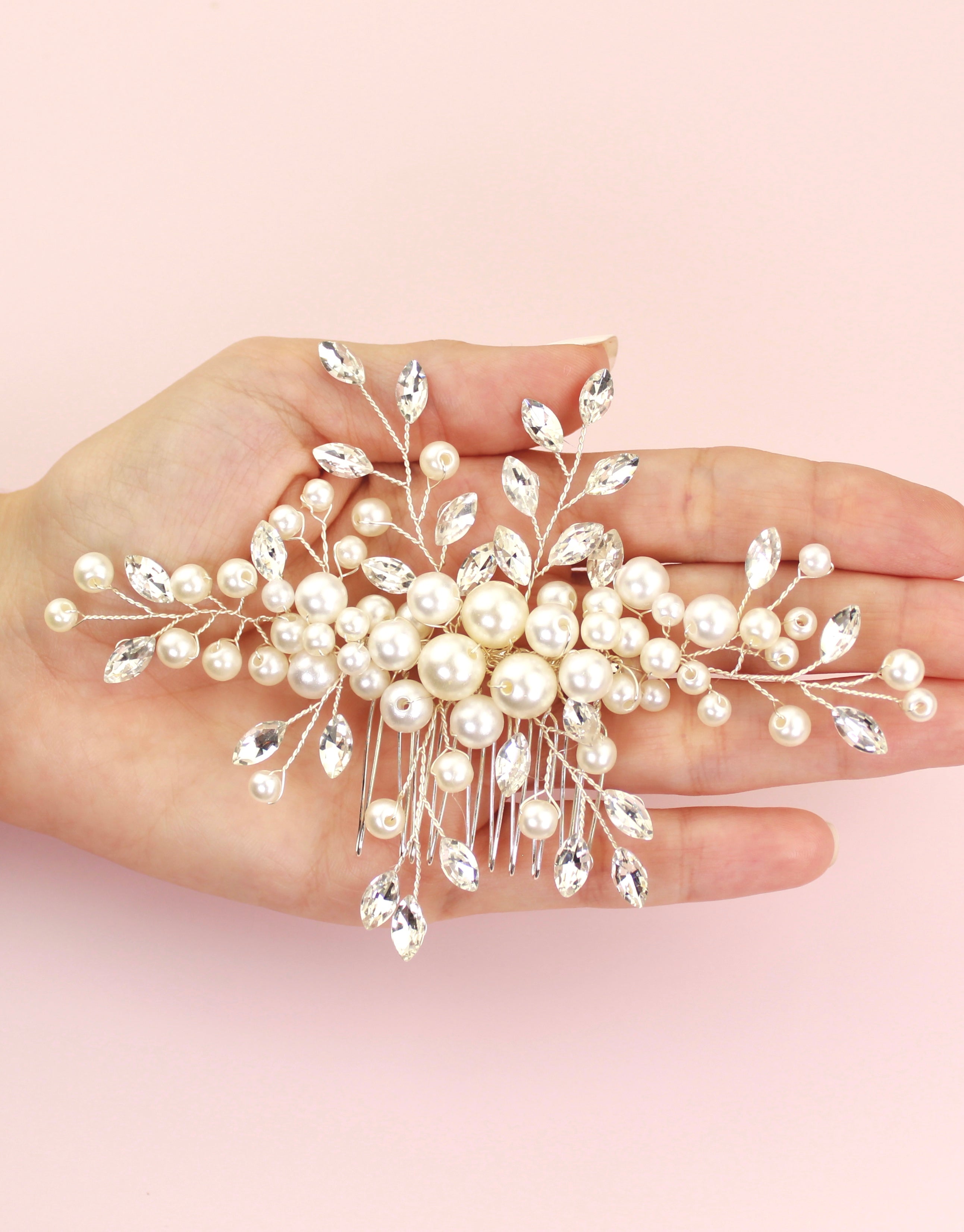 Anna Hairpiece