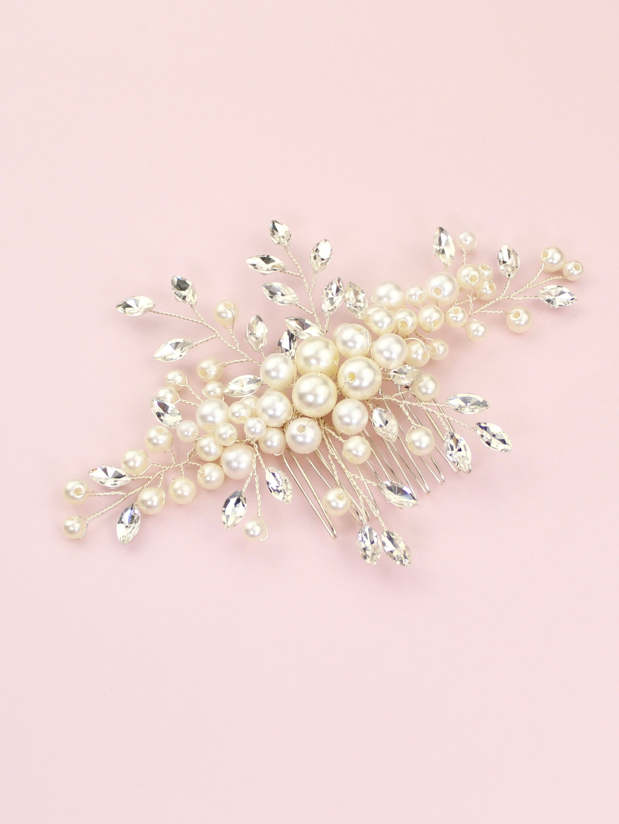 Anna Hairpiece