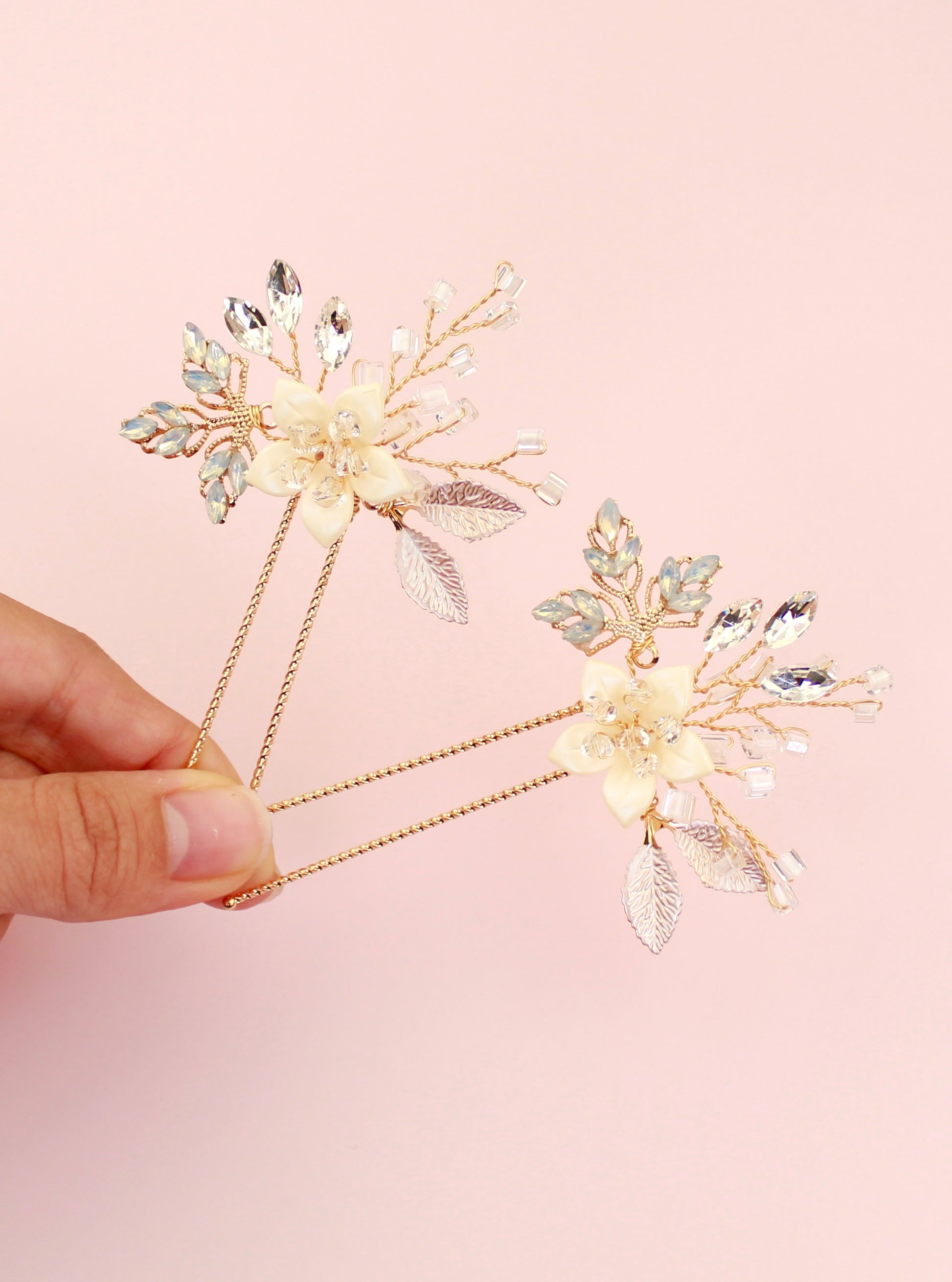 Athena Hair Pins