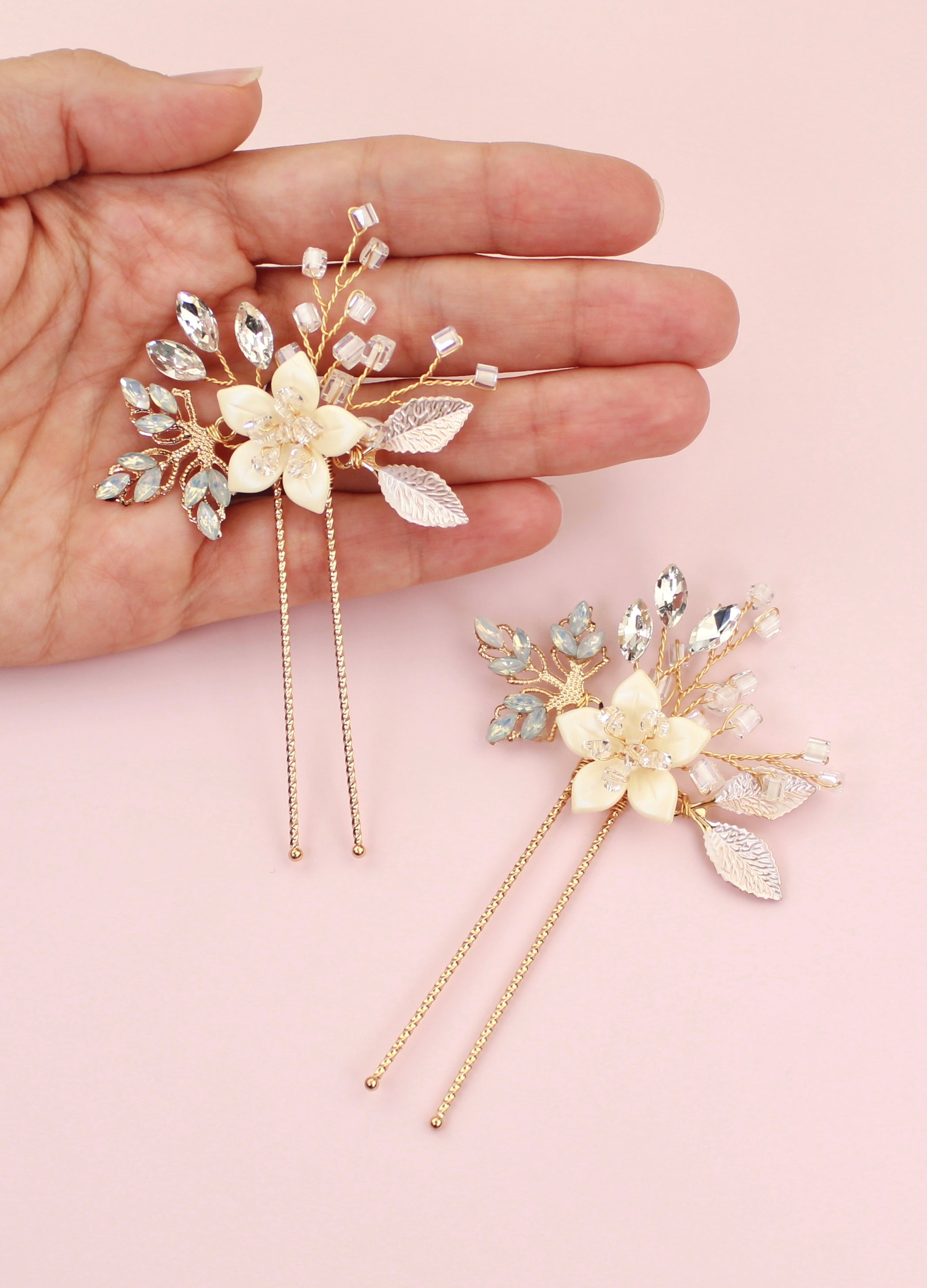 Athena Hair Pins