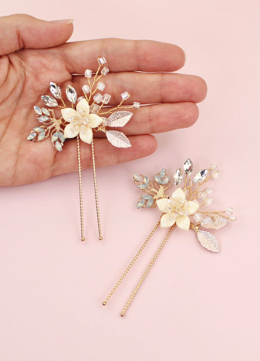 Athena Hair Pins