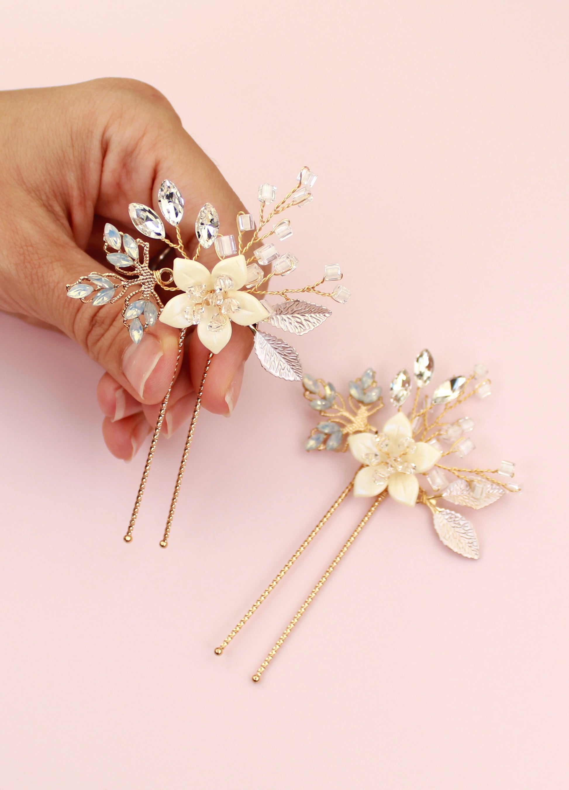 Athena Hair Pins