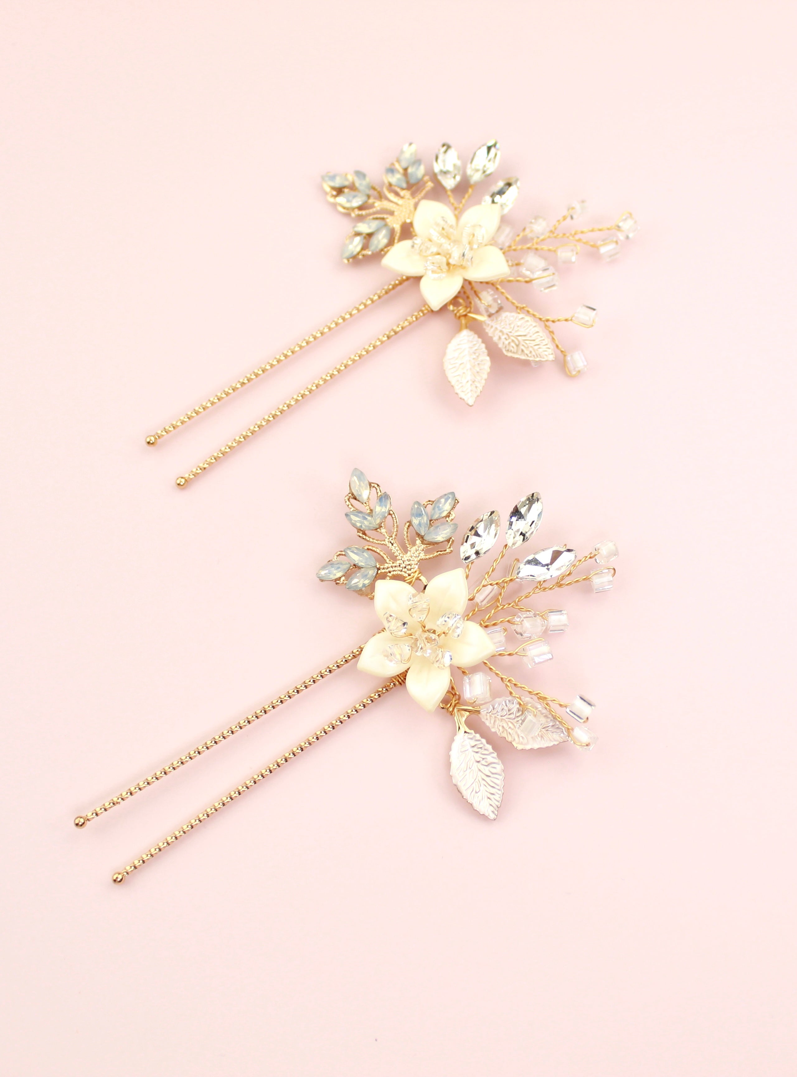 Athena Hair Pins