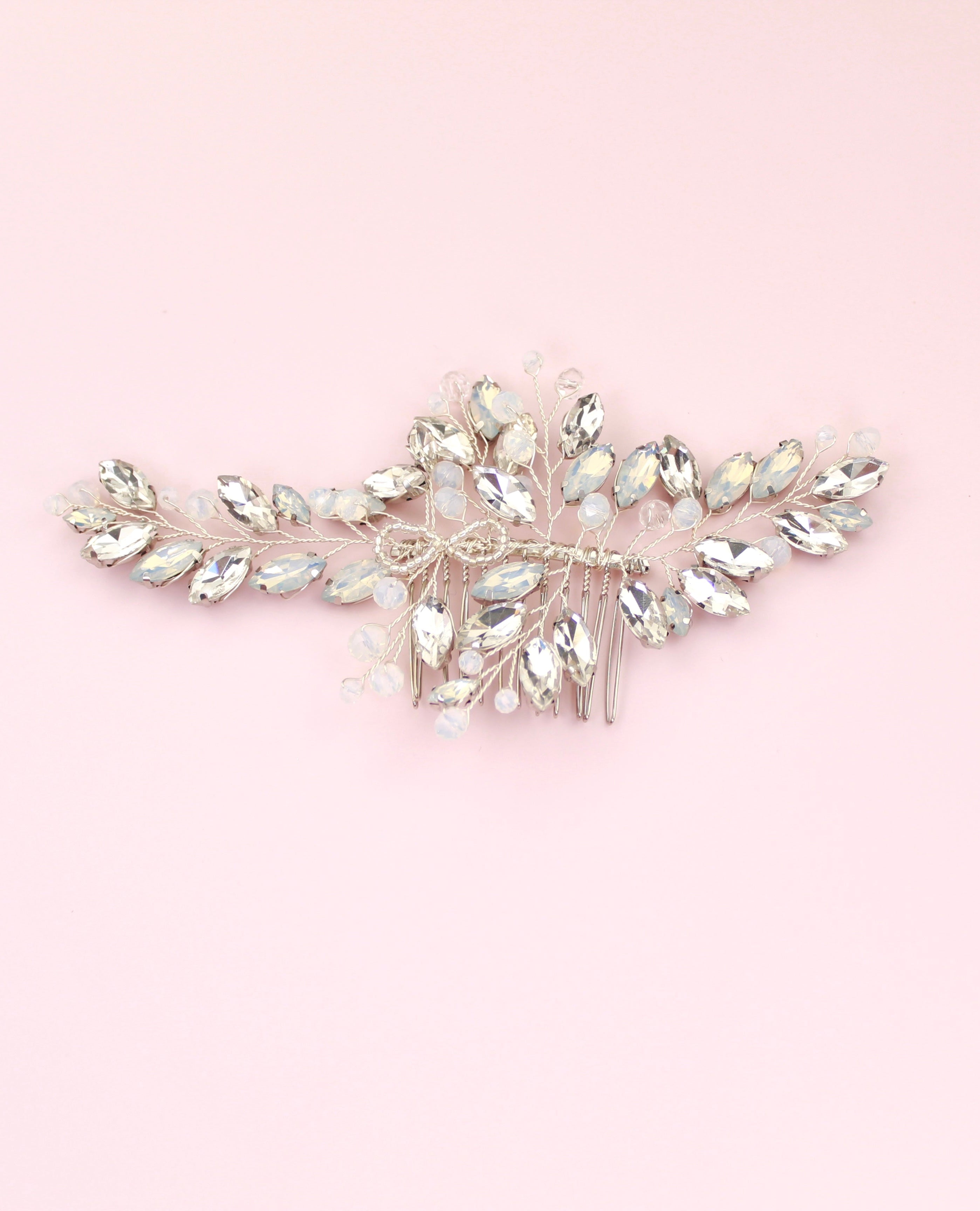 Victoria Hairpiece