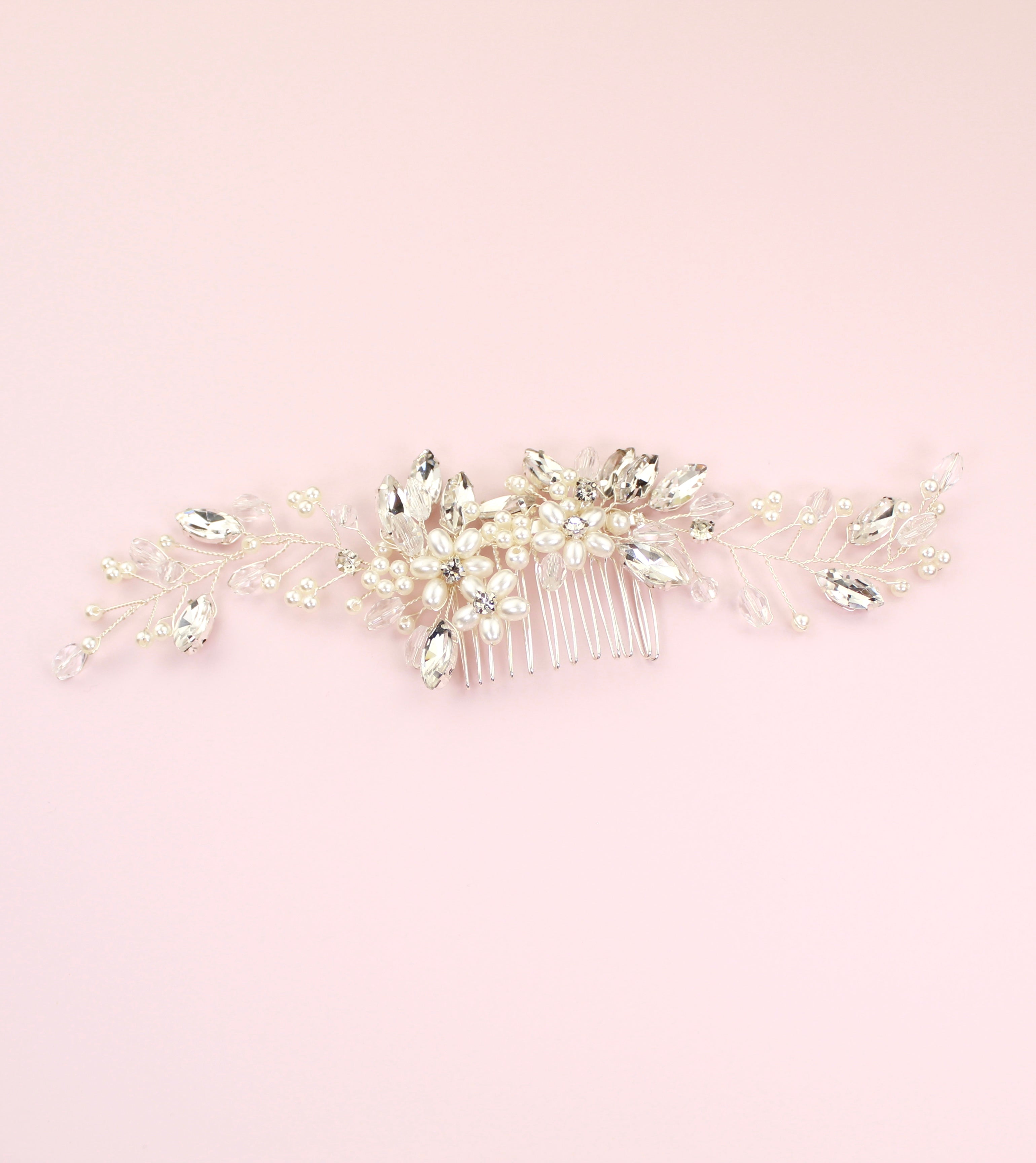 Mila Hairpiece