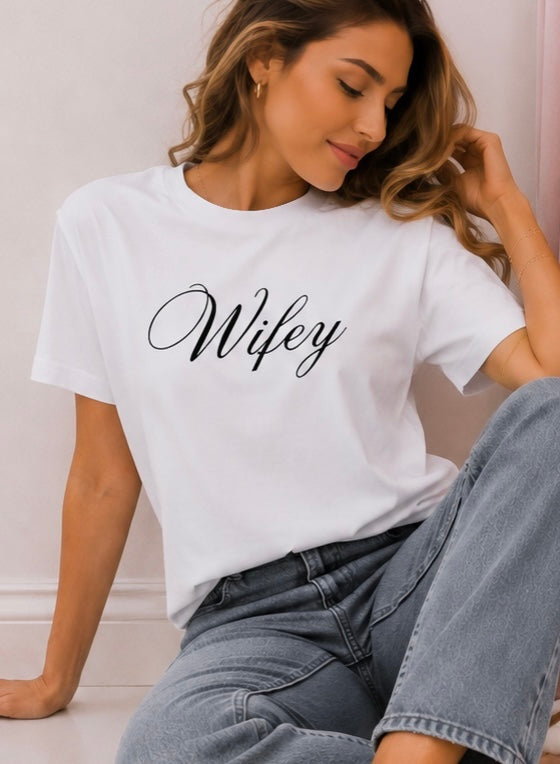 Wifey T-Shirt