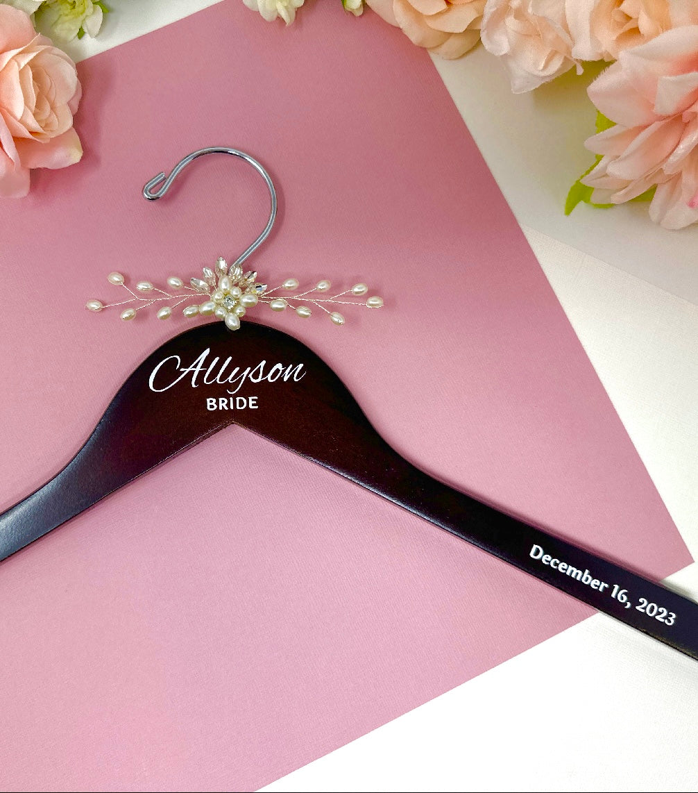 Addison Wedding Hanger