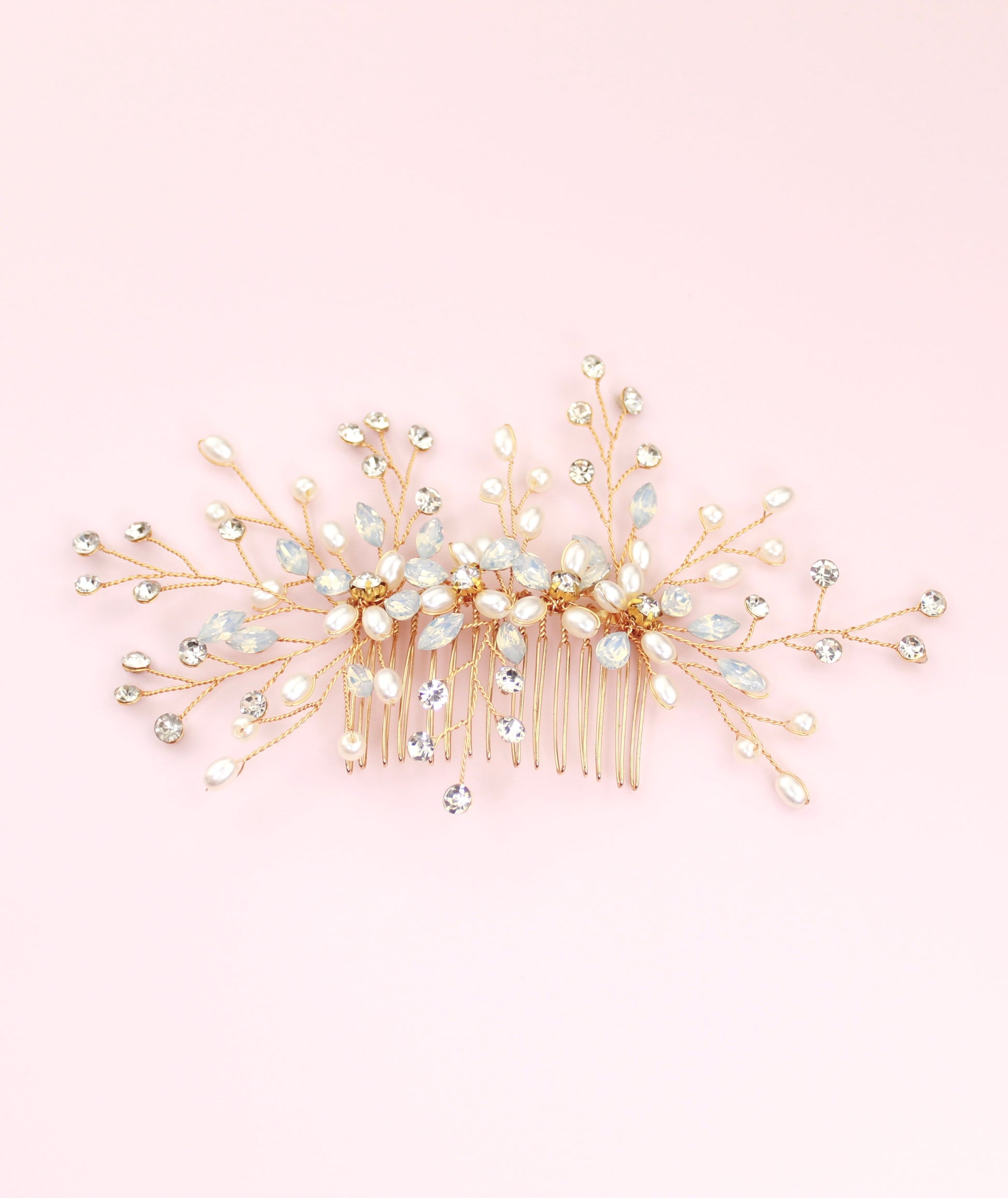 Aria Hairpiece