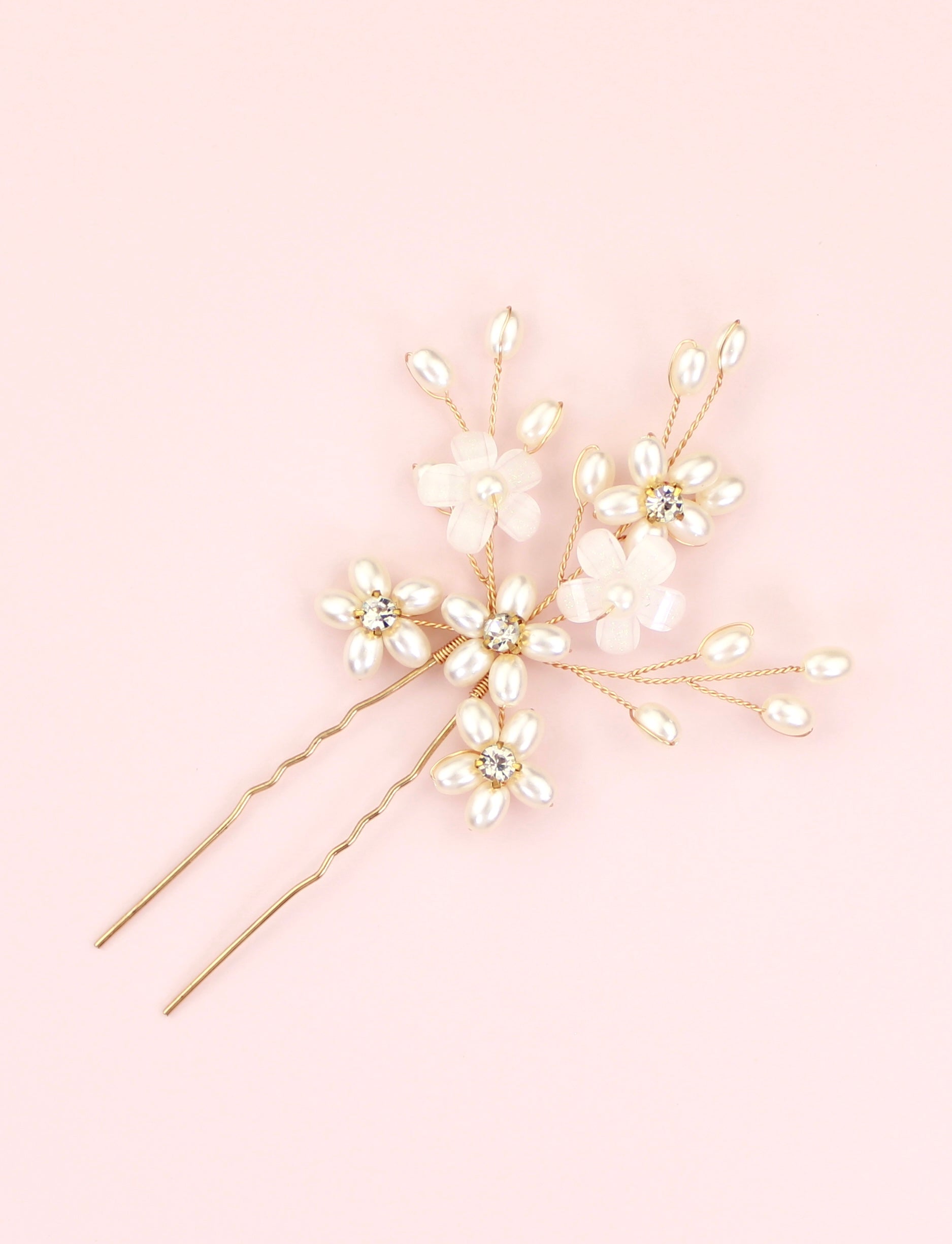 Hazel Hair Pin