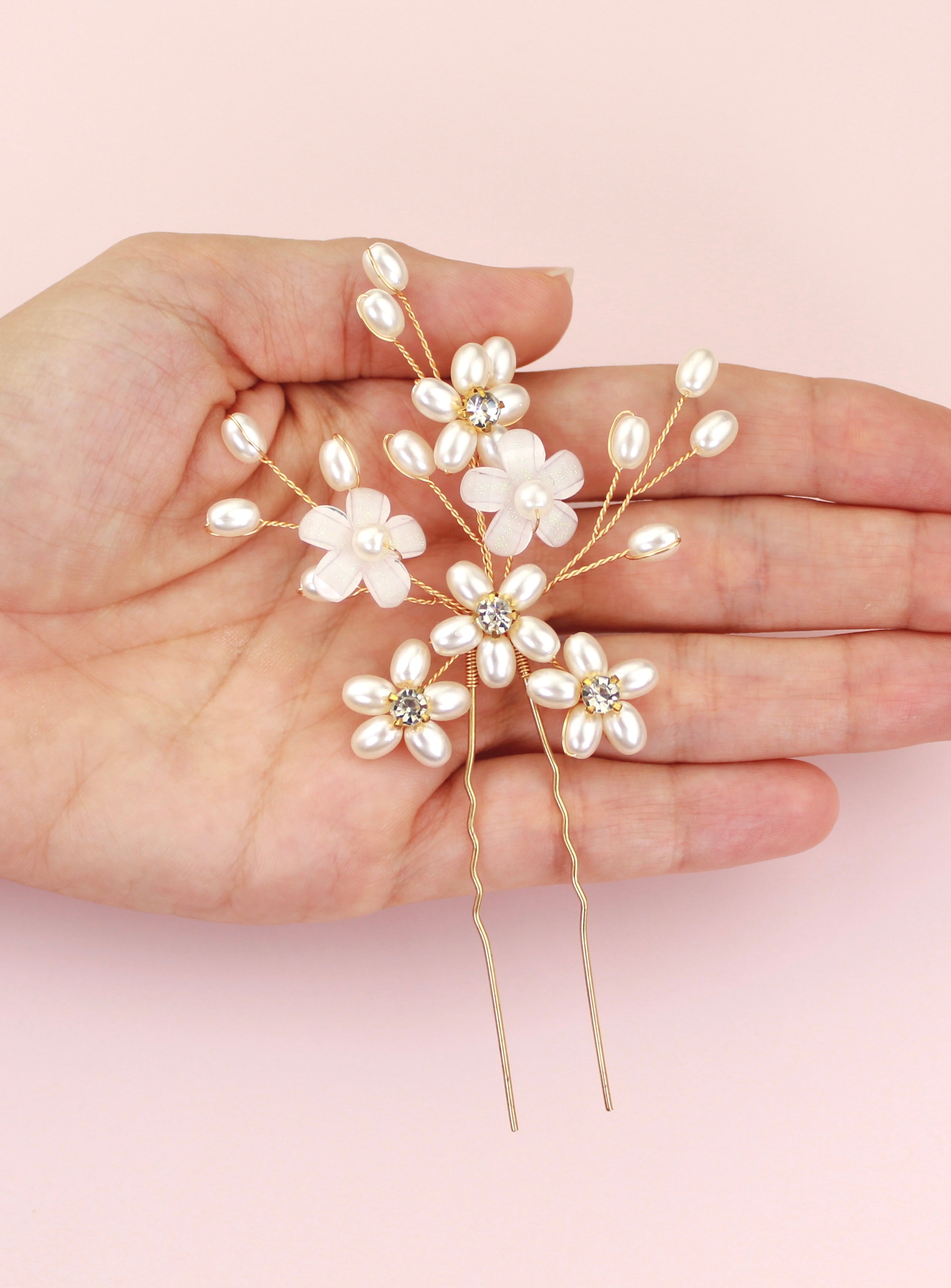 Hazel Hair Pin