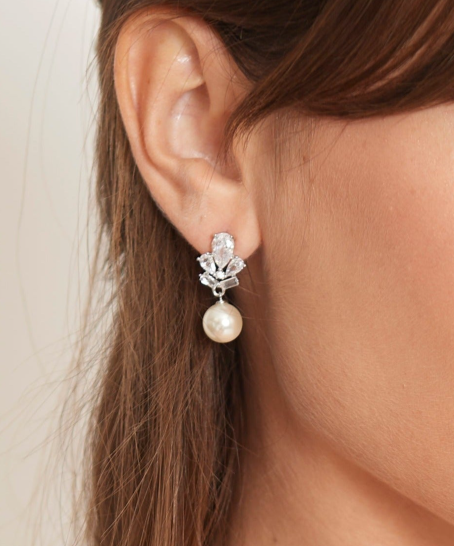 Juliette Drop Earrings