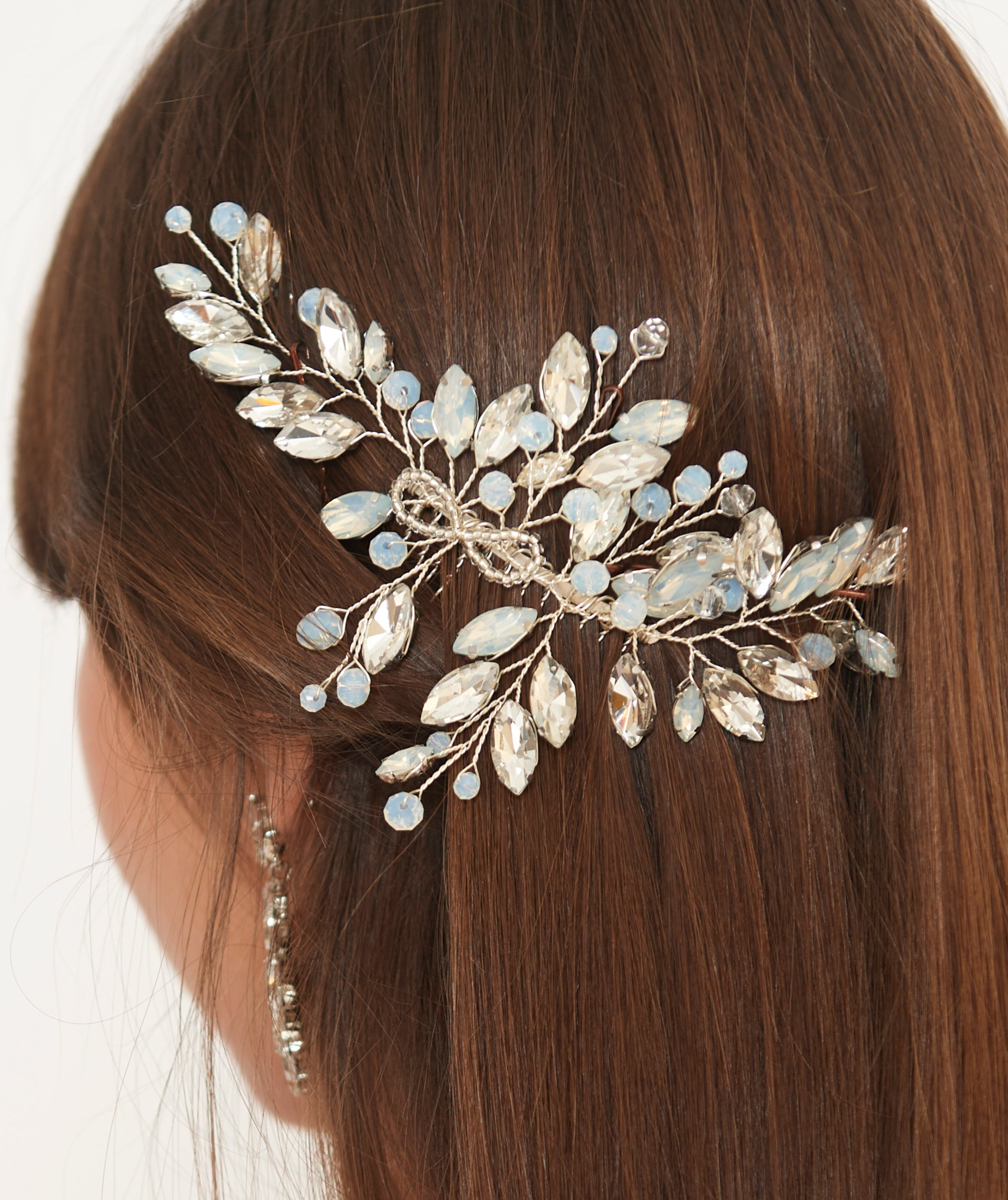 Victoria Hairpiece