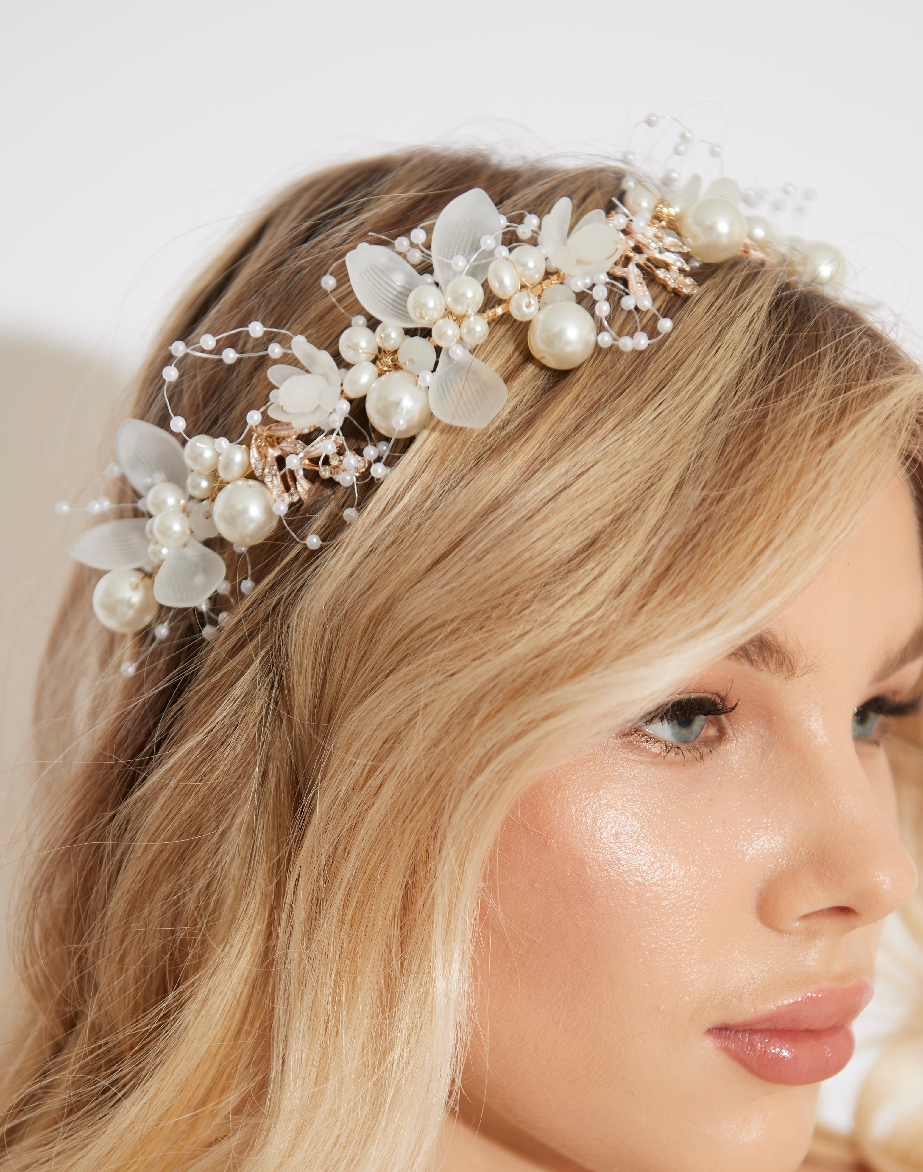 Serenity Hairpiece