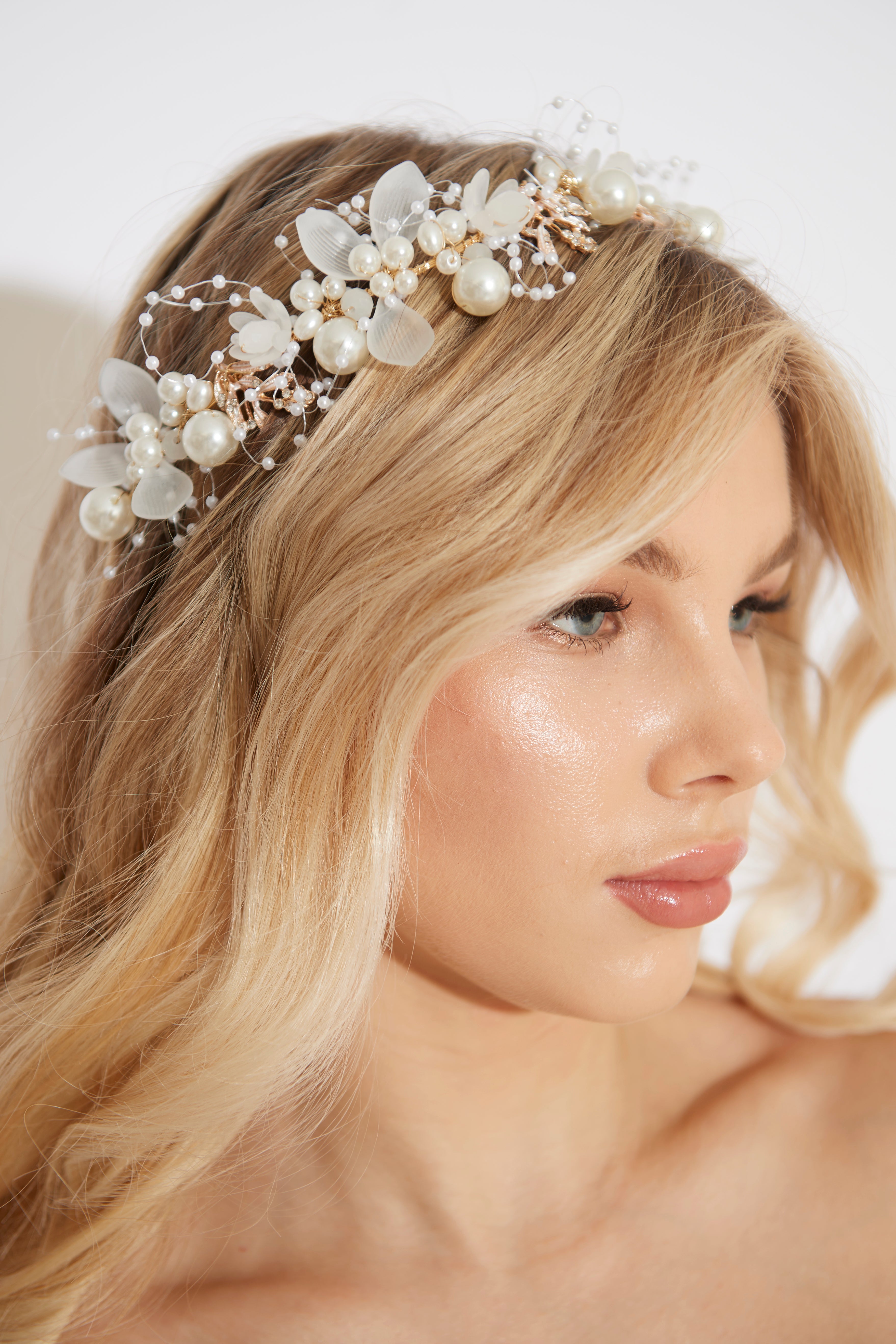 Serenity Hairpiece