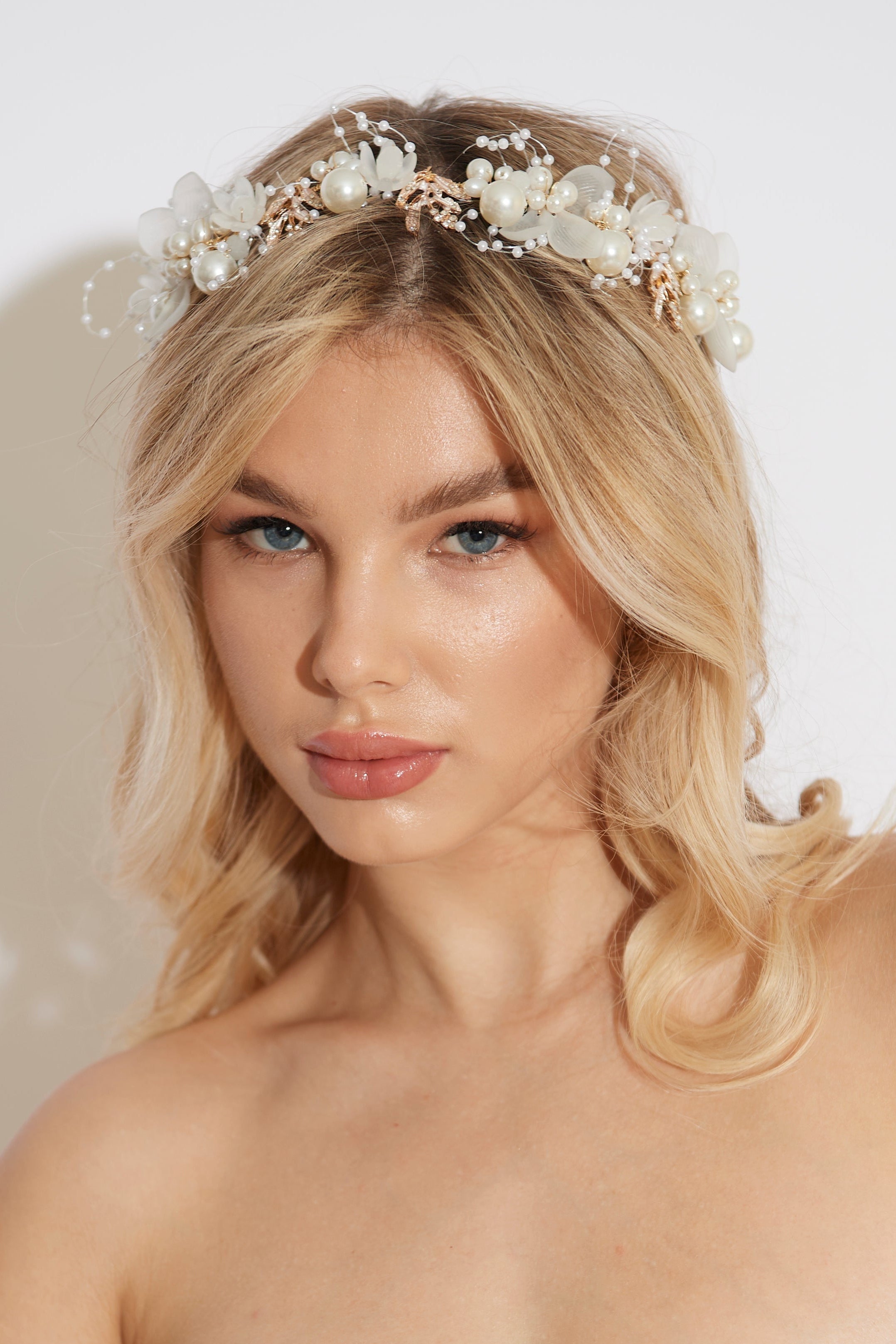 Serenity Hairpiece