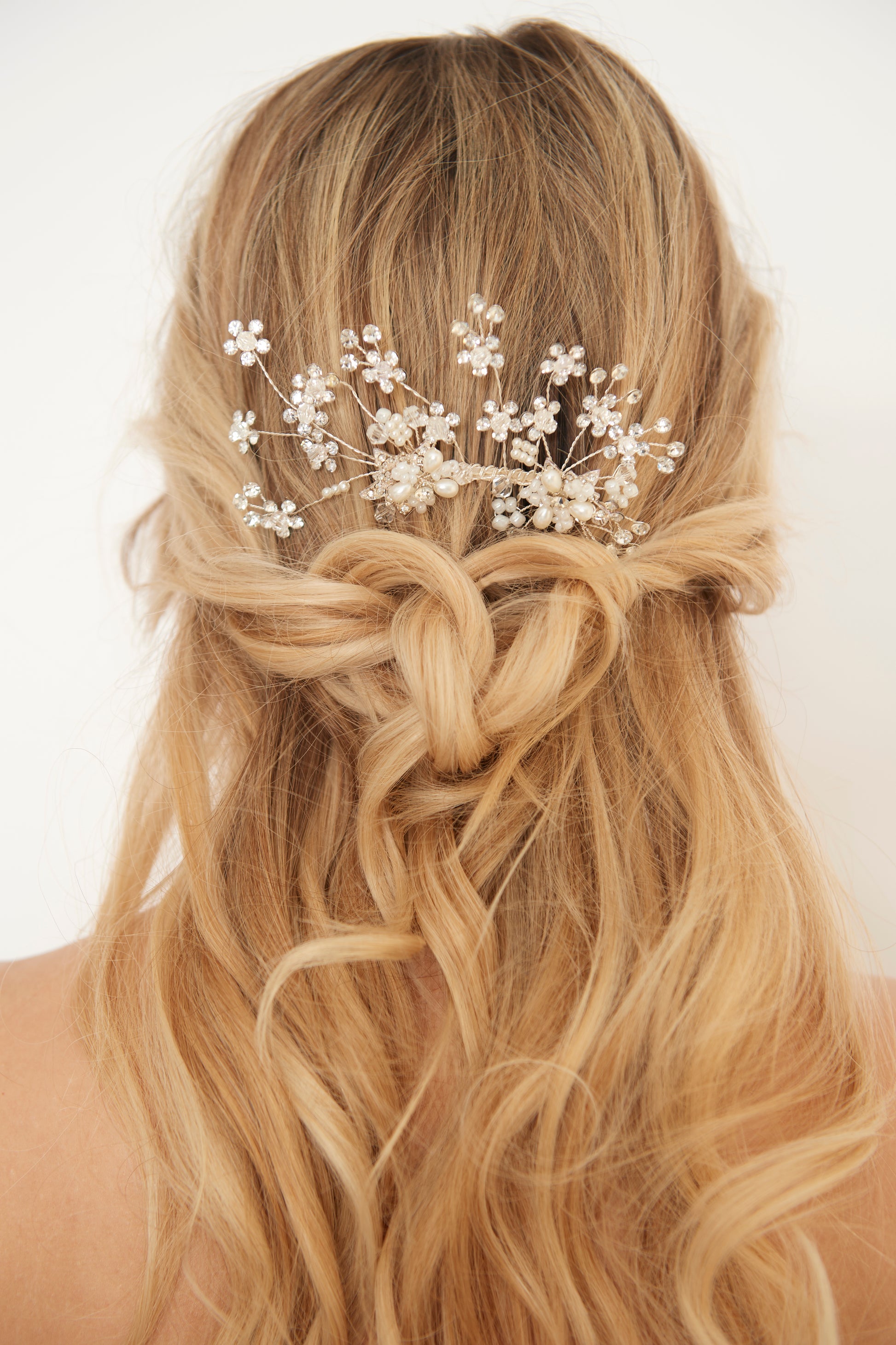 Hailey Hairpiece