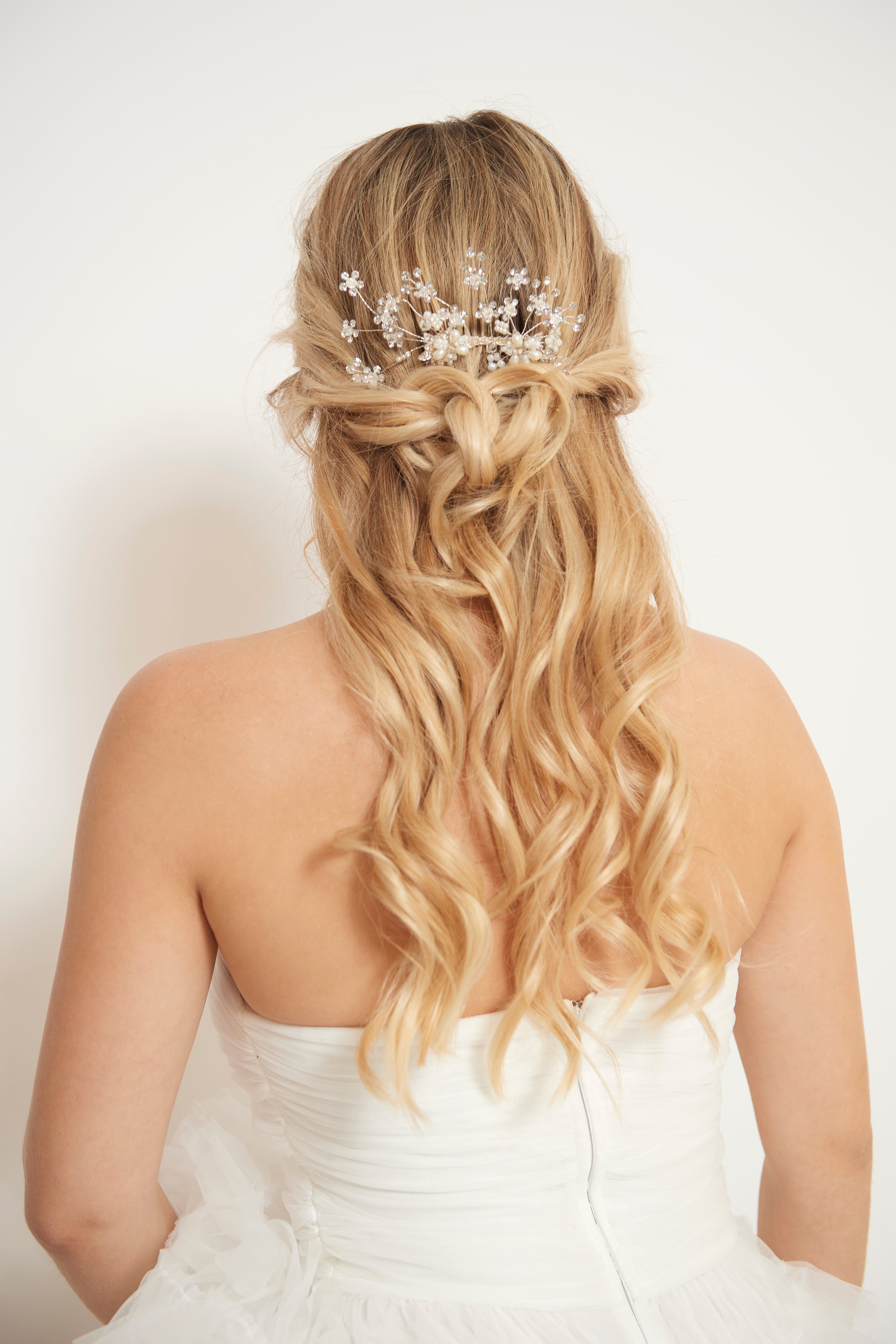 Hailey Hairpiece