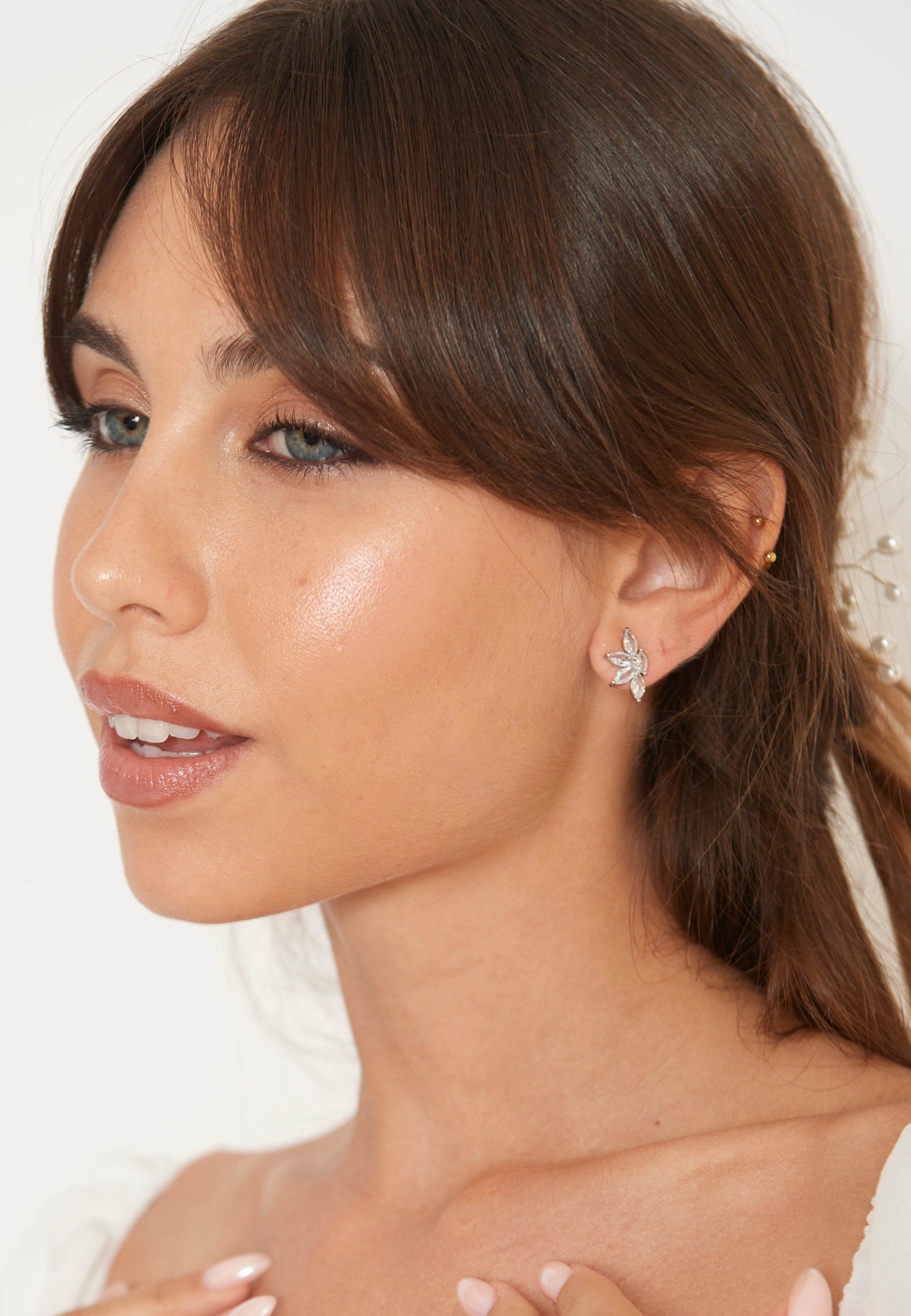 June Stud Earrings