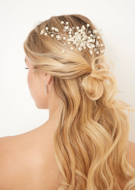 Chloe Hairpiece