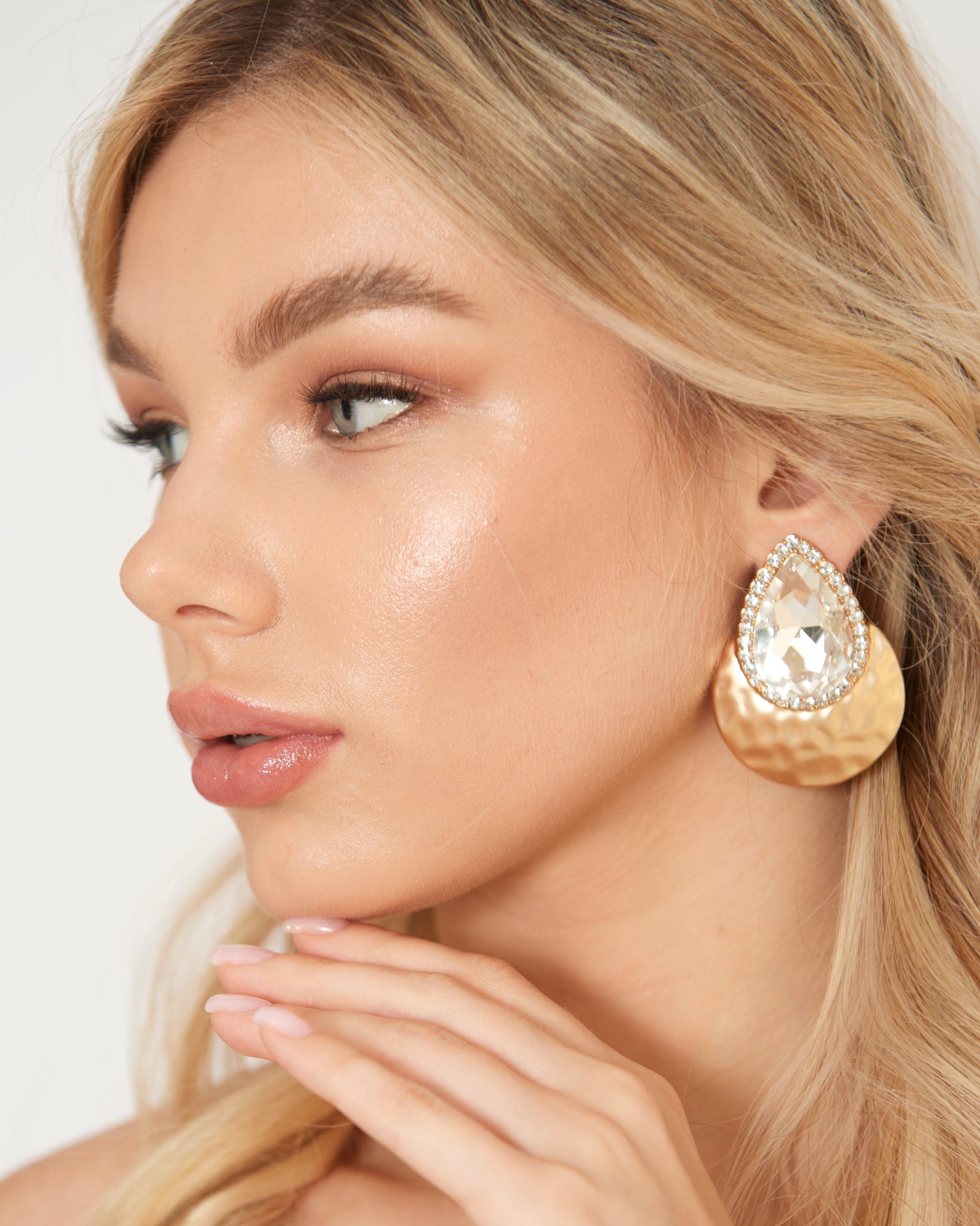 Vivian Drop Earrings