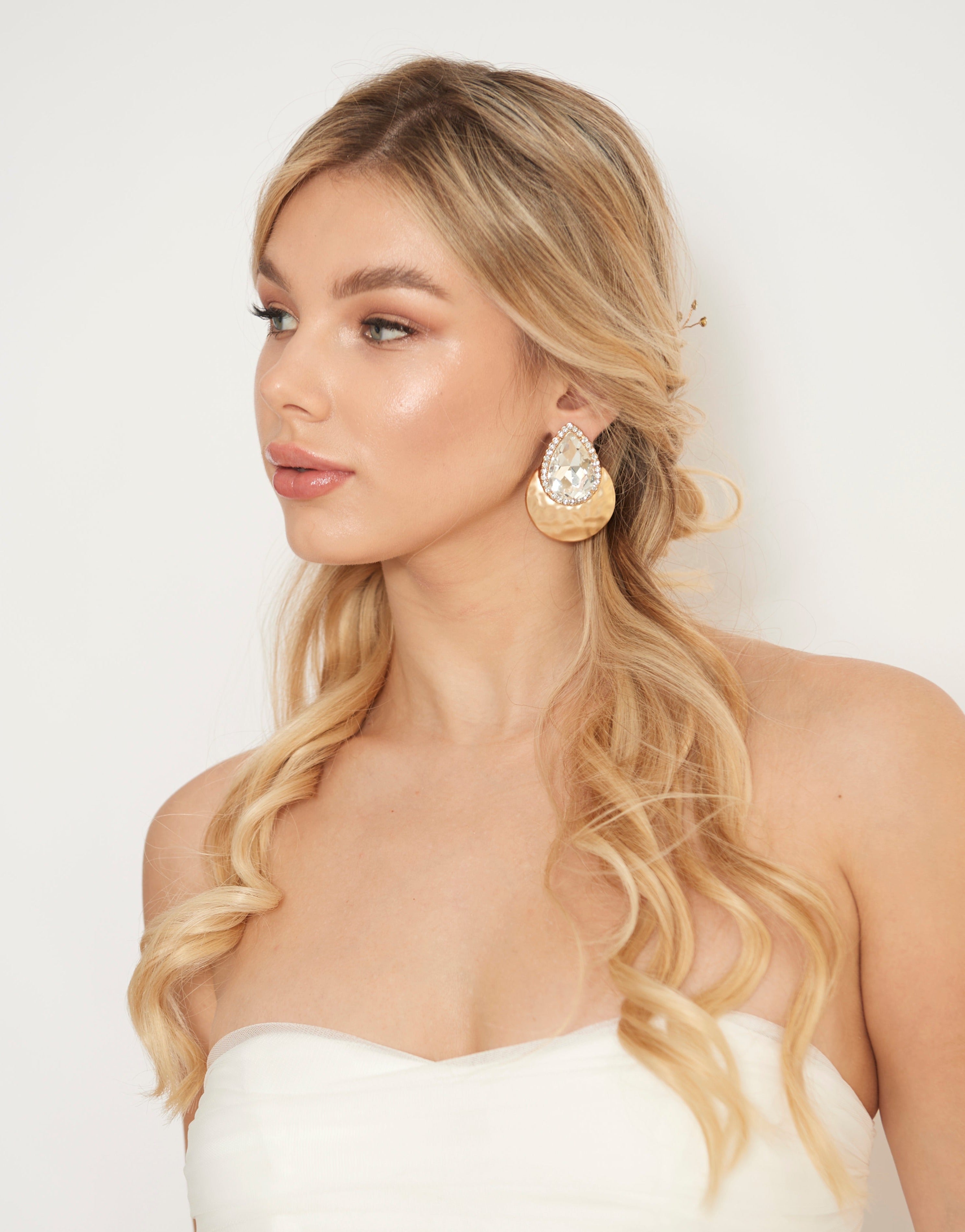 Vivian Drop Earrings