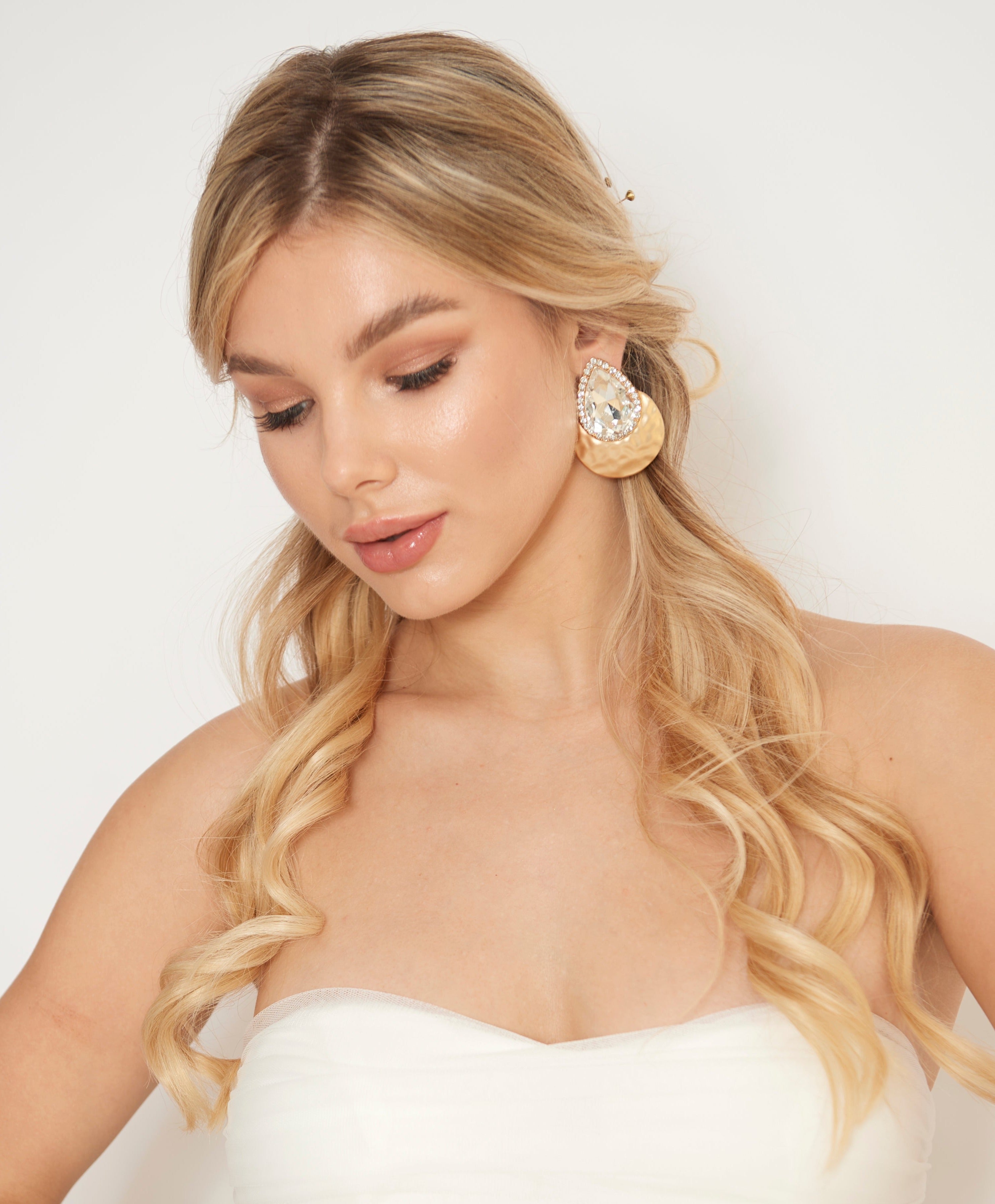 Vivian Drop Earrings