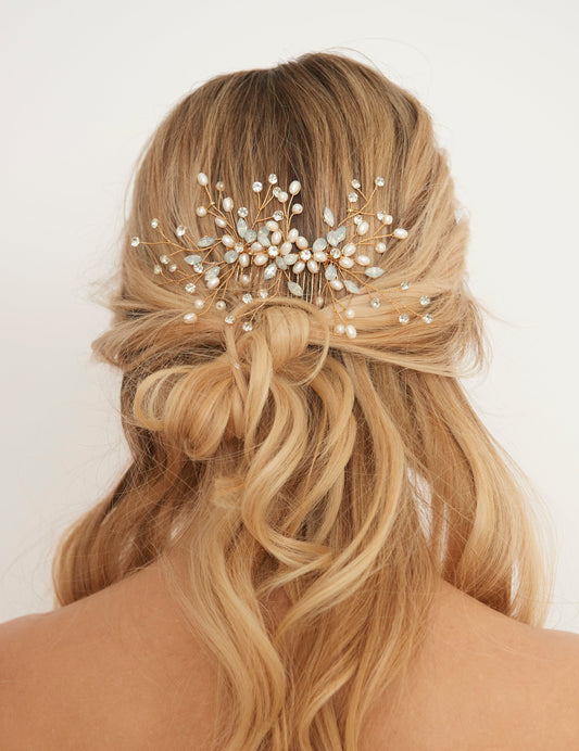 Aria Hairpiece