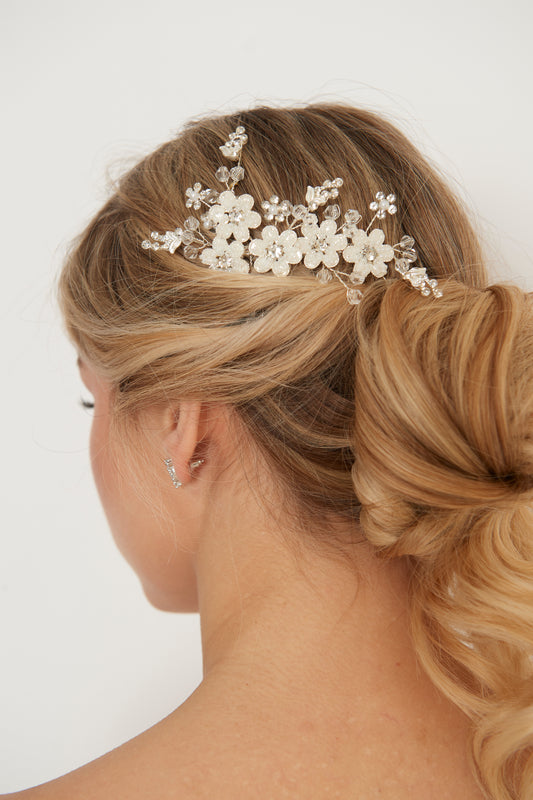 Eleanor Hairpiece