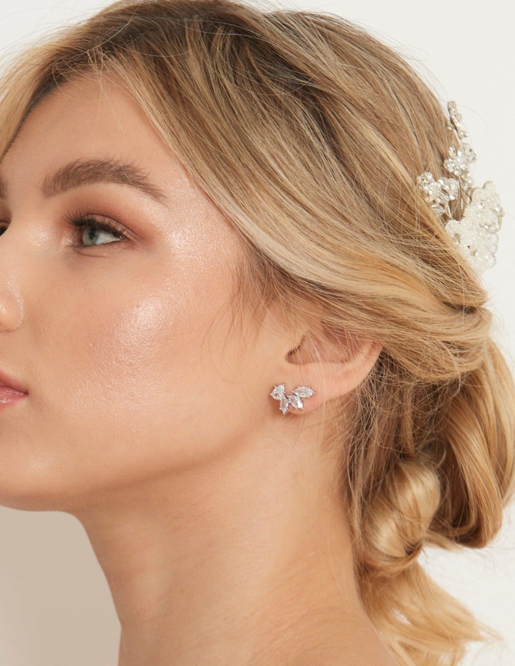 Catalina Stud Earrings